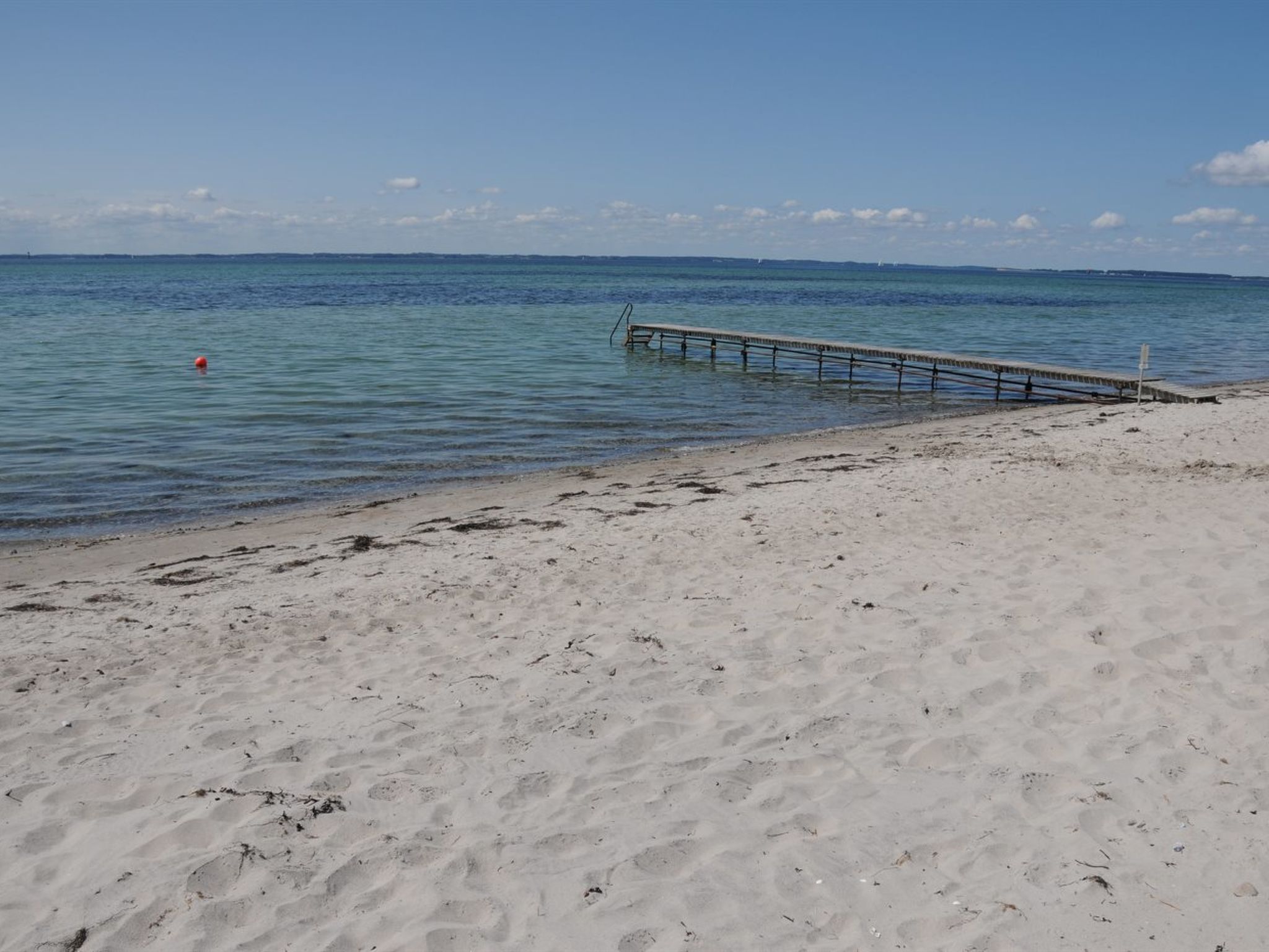 "Kalv" - 75m from the sea - Buiten