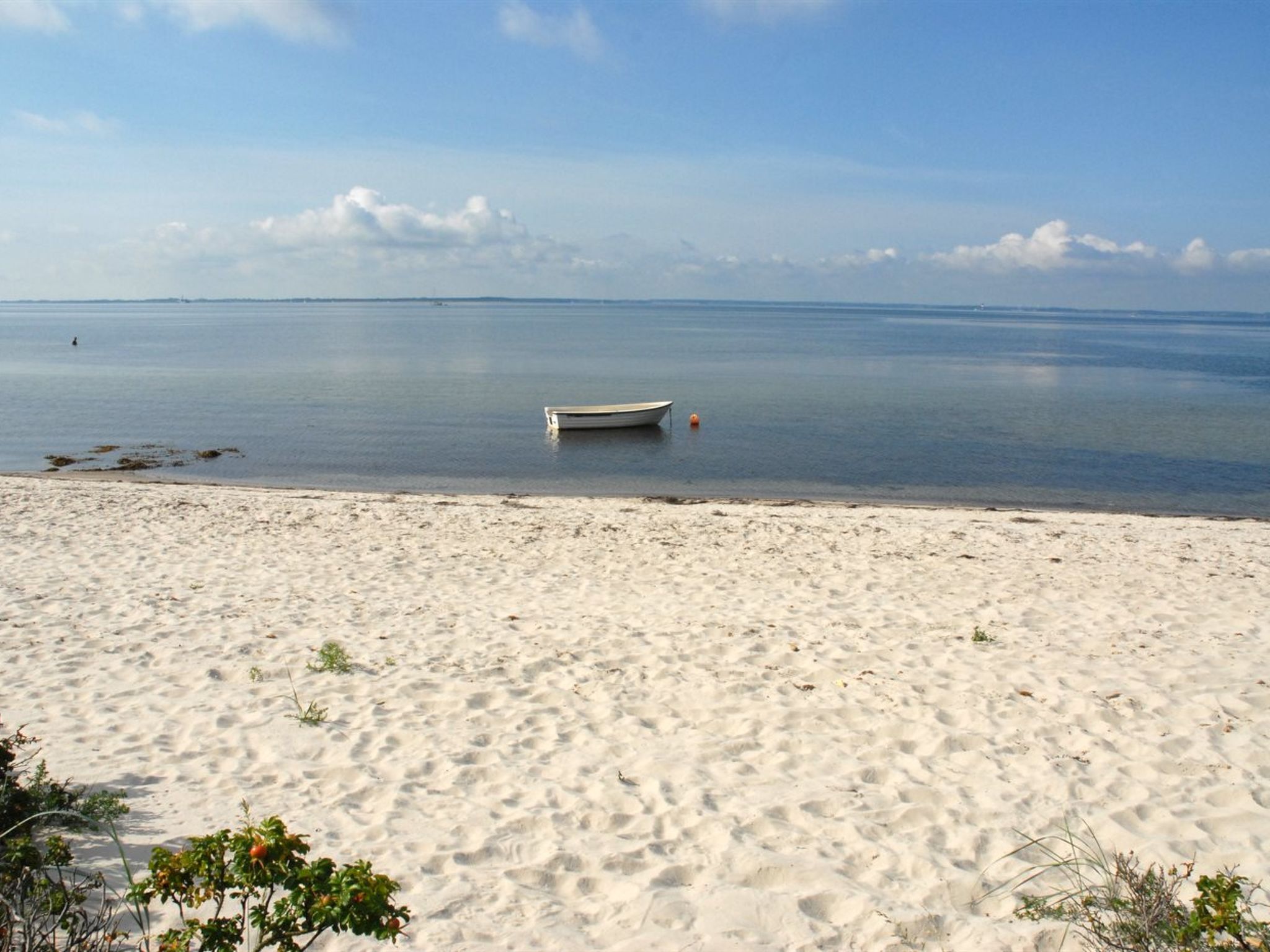 "Kalv" - 75m from the sea - Buiten