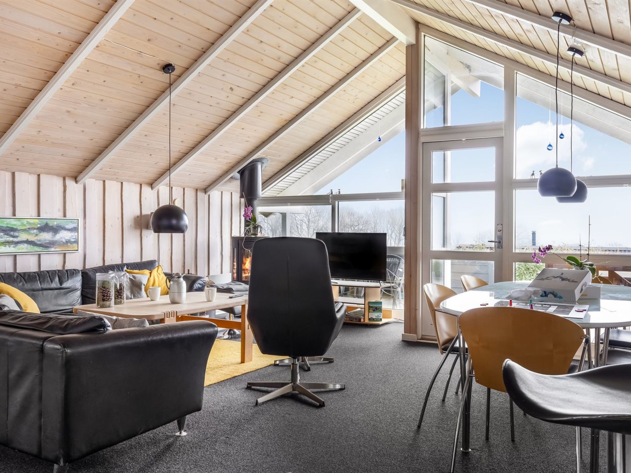 "Hera" - 200m from the sea - Drinnen