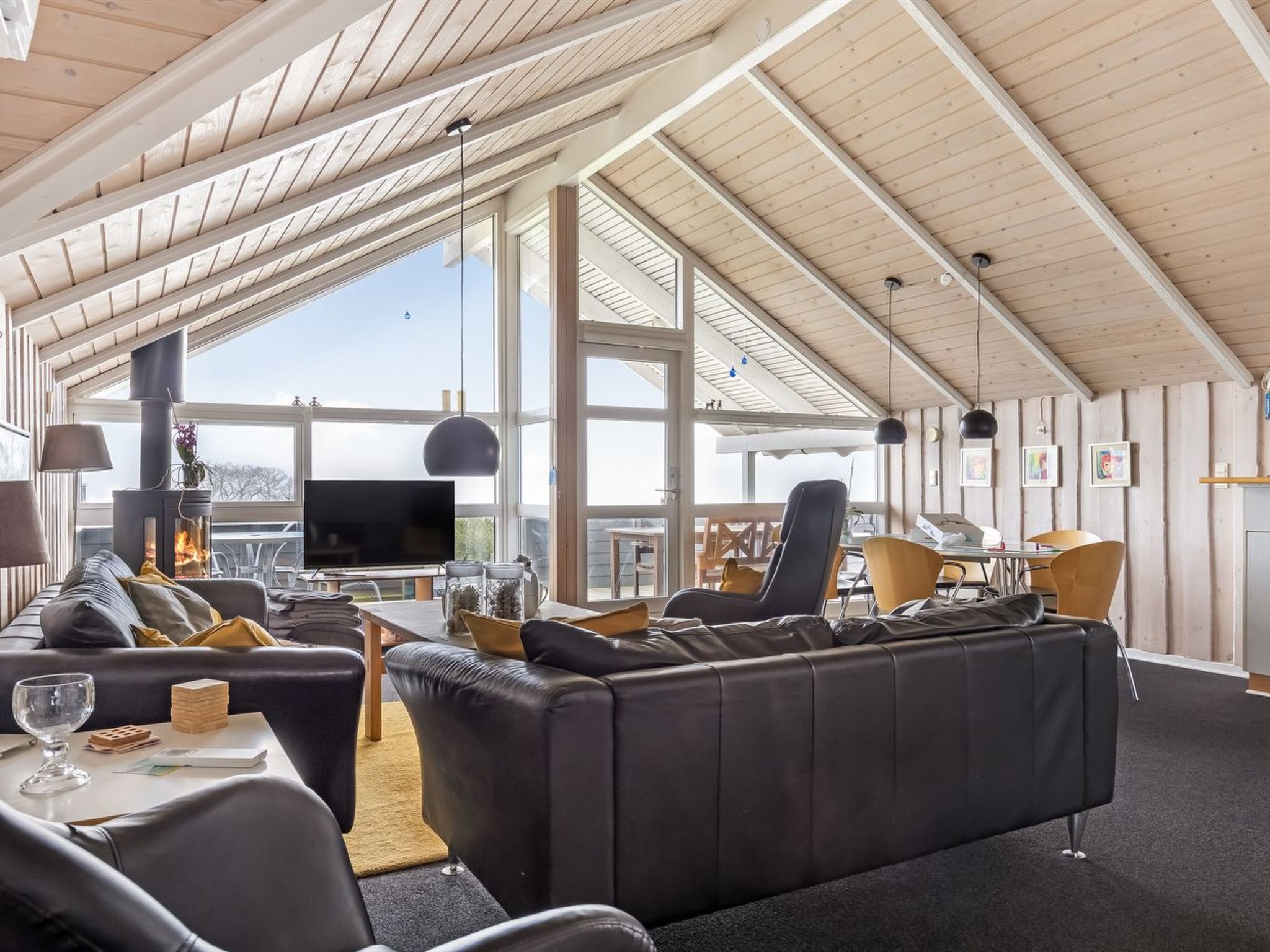 "Hera" - 200m from the sea - Drinnen