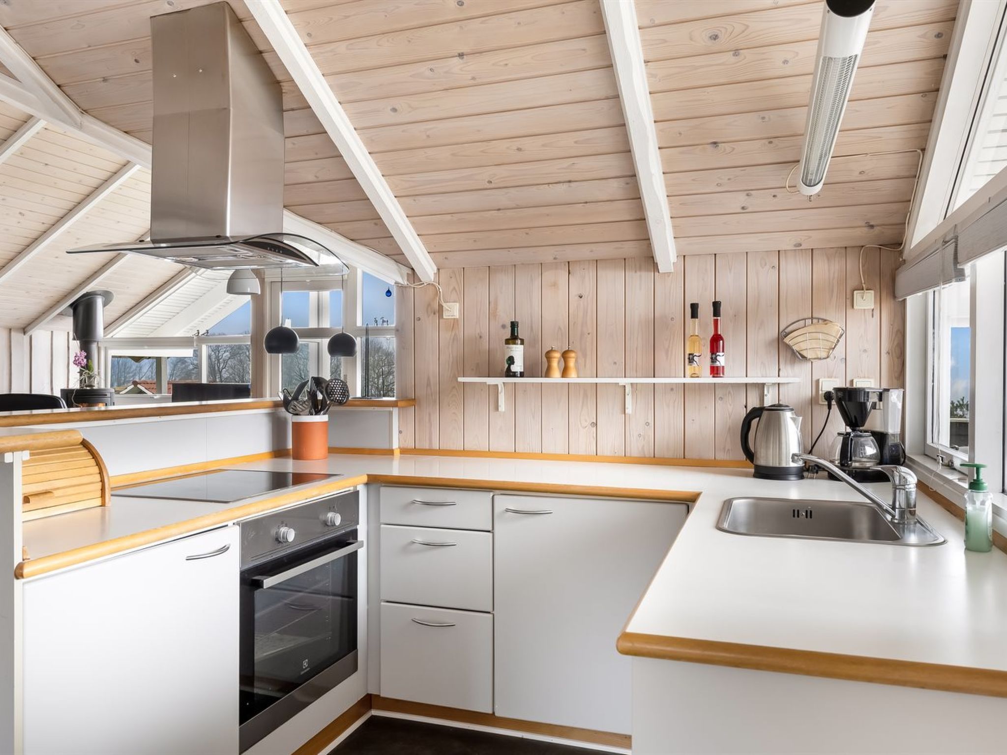 "Hera" - 200m from the sea - Drinnen