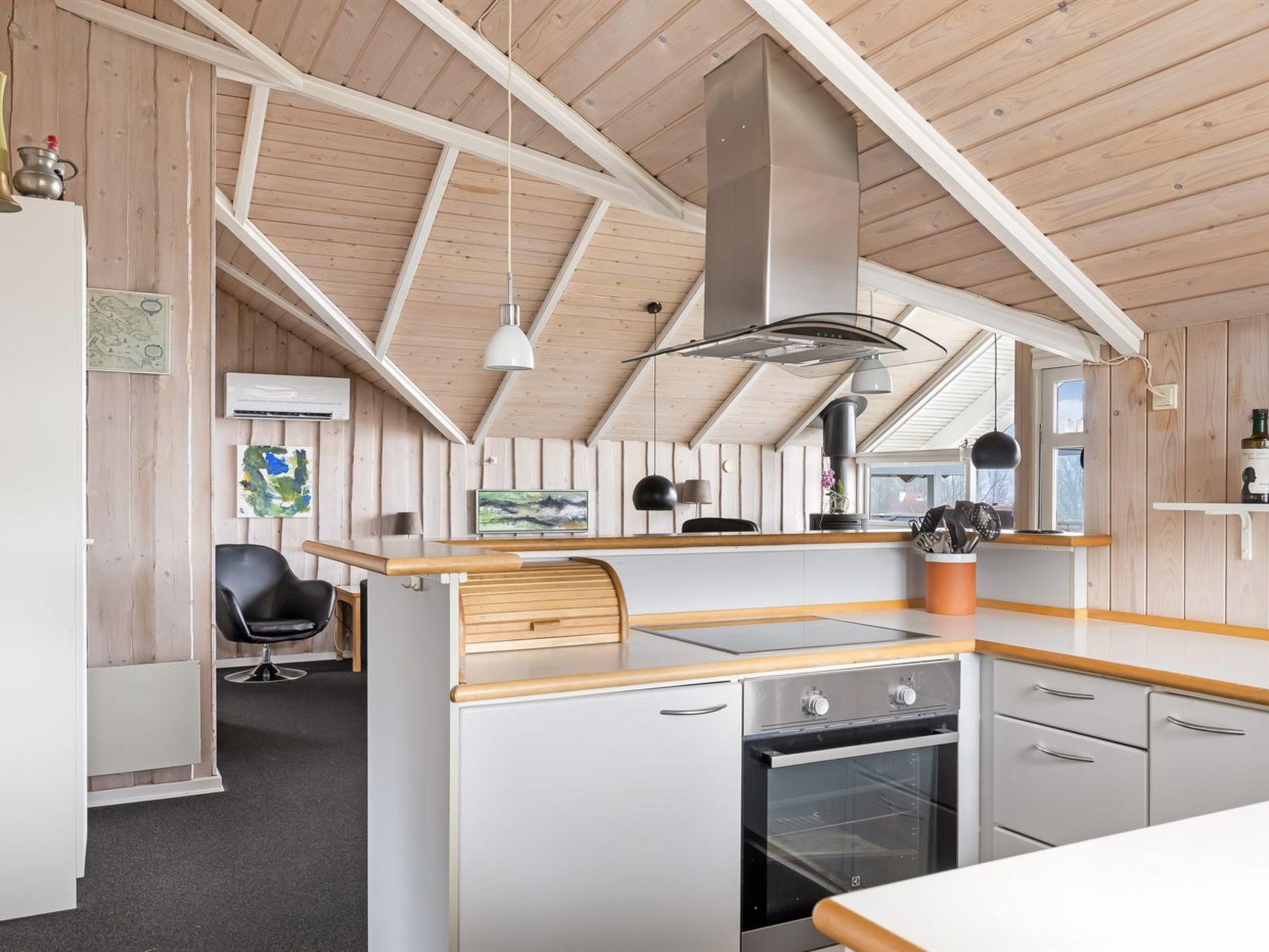 "Hera" - 200m from the sea - Drinnen