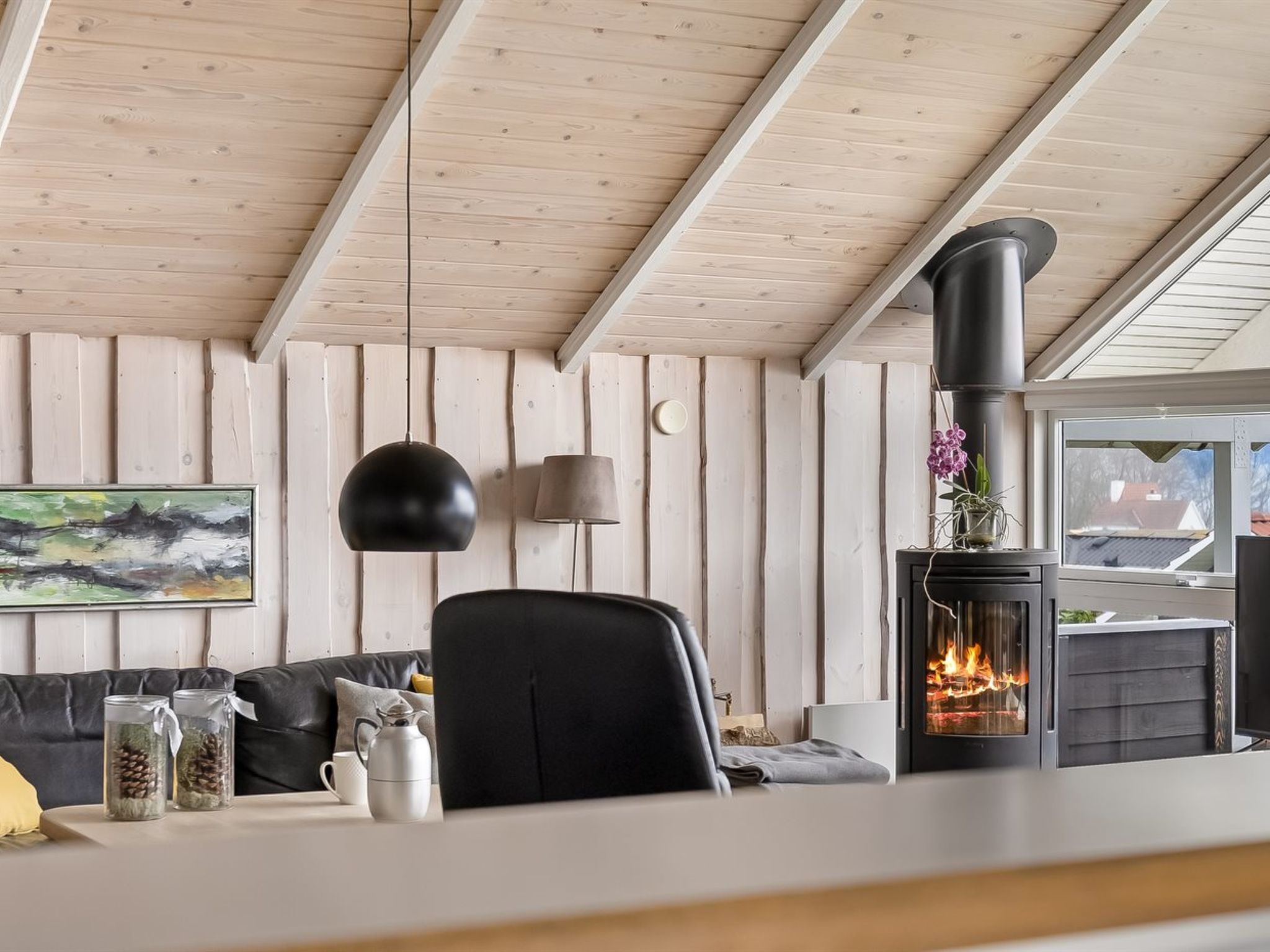 "Hera" - 200m from the sea - Drinnen