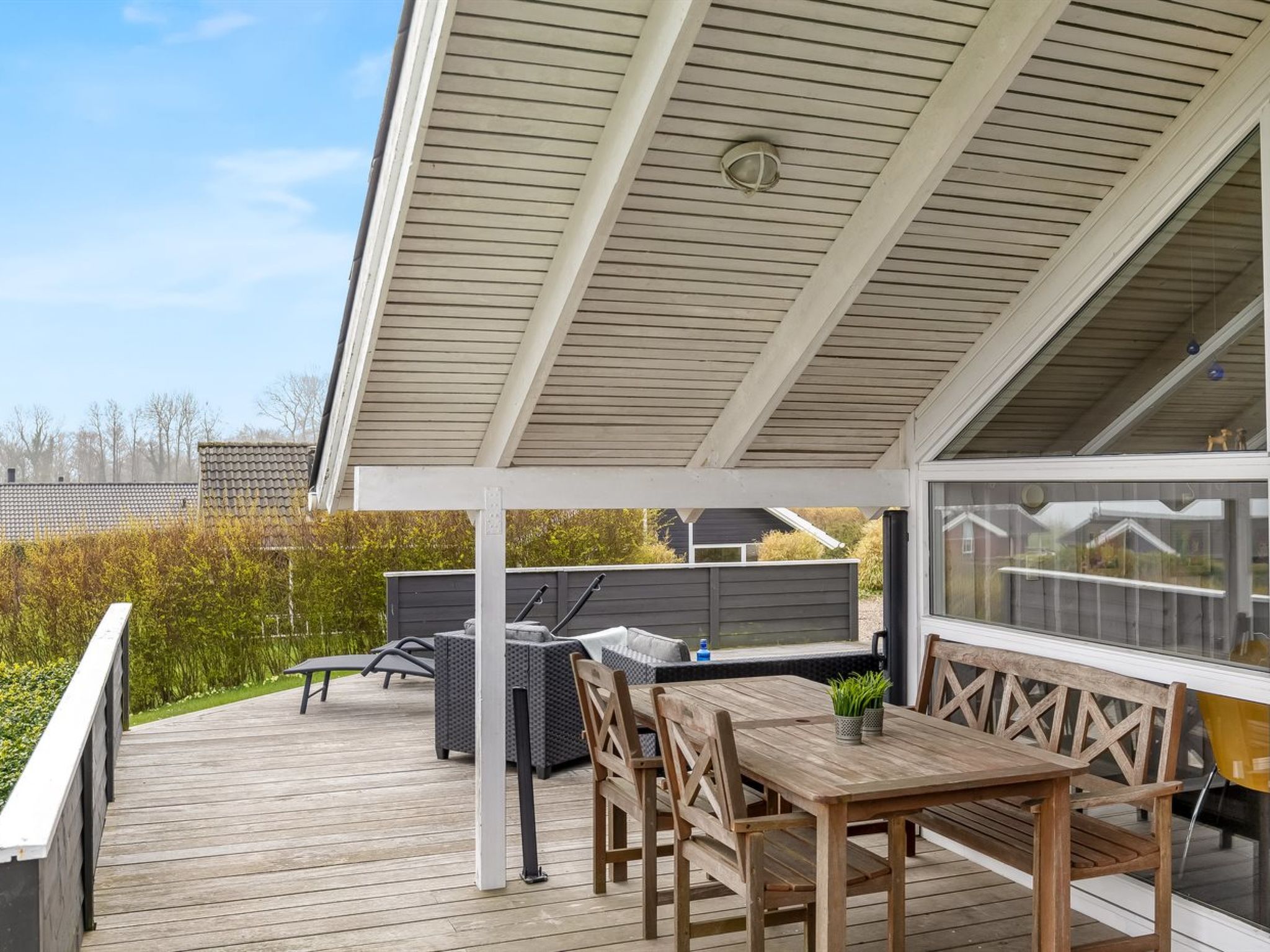 "Hera" - 200m from the sea - Draußen