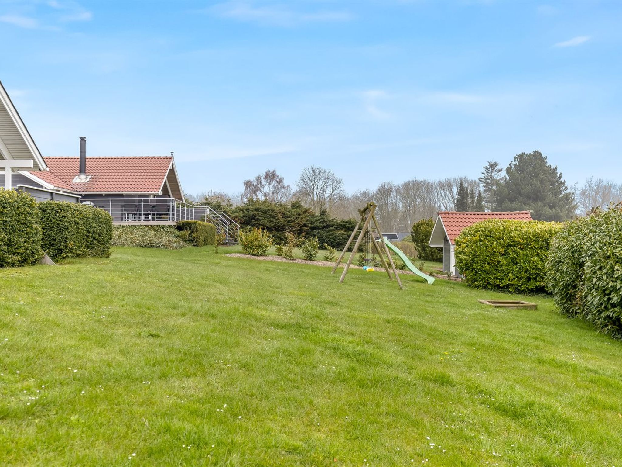 "Hera" - 200m from the sea - Draußen