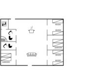 Ruim vakantiehuis Hvenild met sauna, omheinde tuin & laadpaal op 800m van zee - thumbnail 2