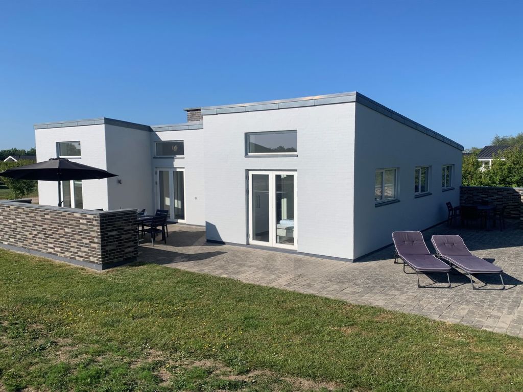 Vakantiehuis Hvenild in Denemarken