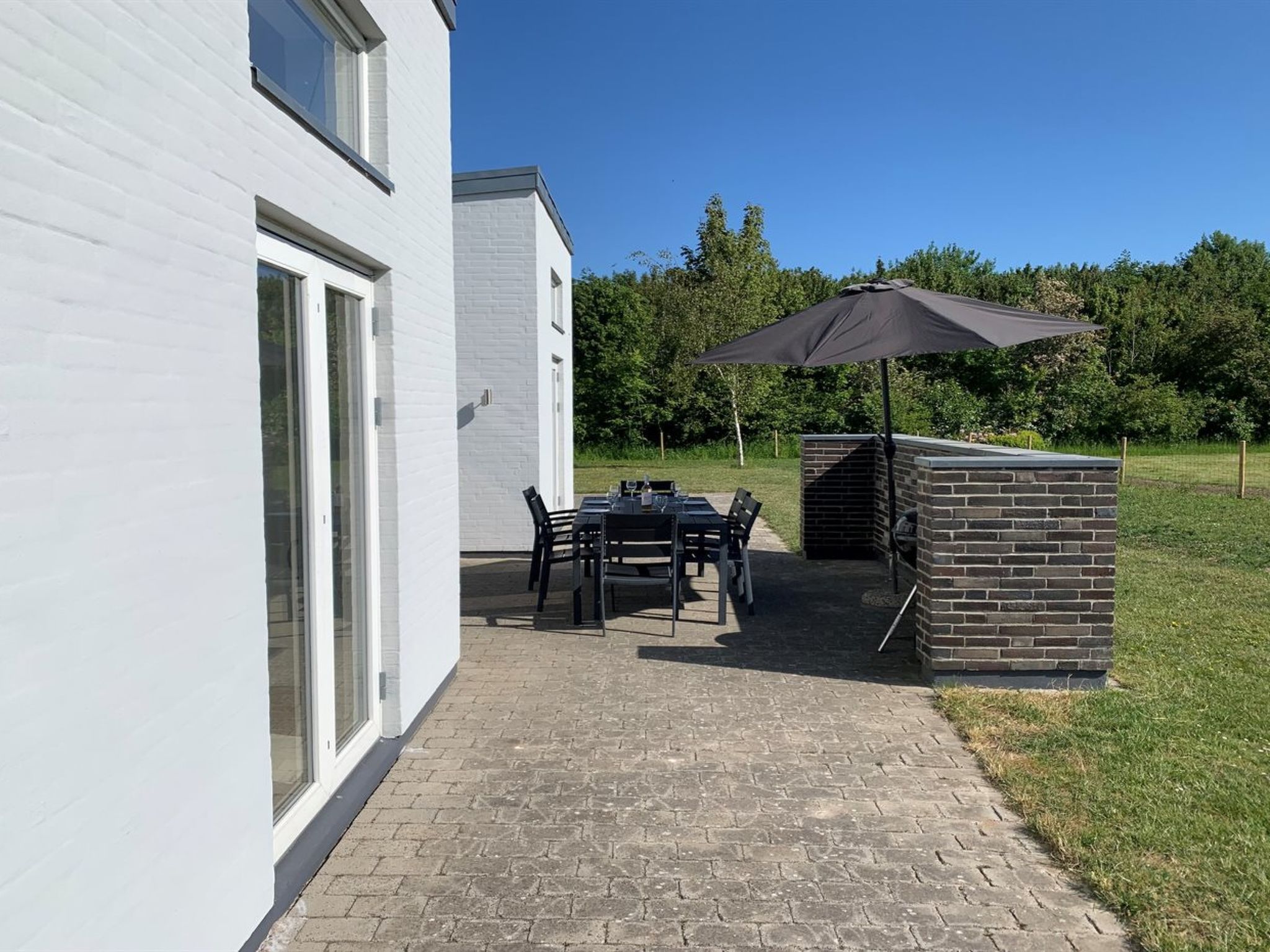 "Hvenild" - 800m from the sea - Buiten