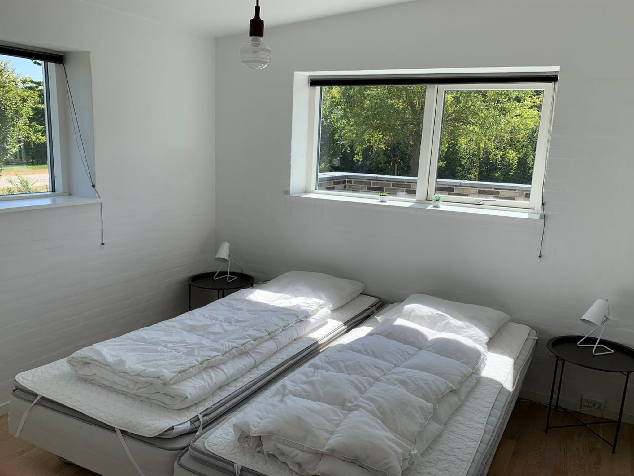 "Hvenild" - 800m from the sea - Binnen
