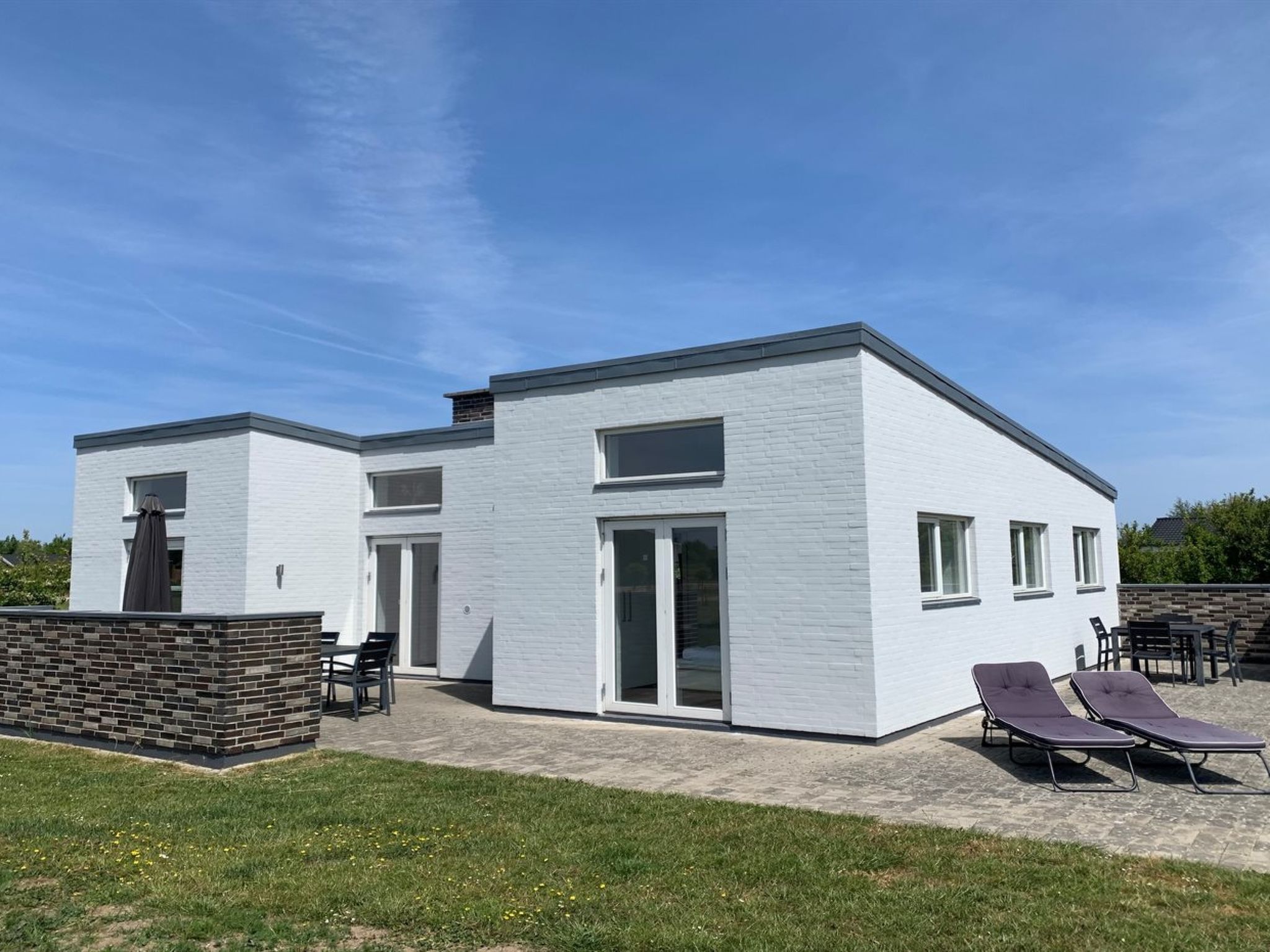 "Hvenild" - 800m from the sea - Buiten