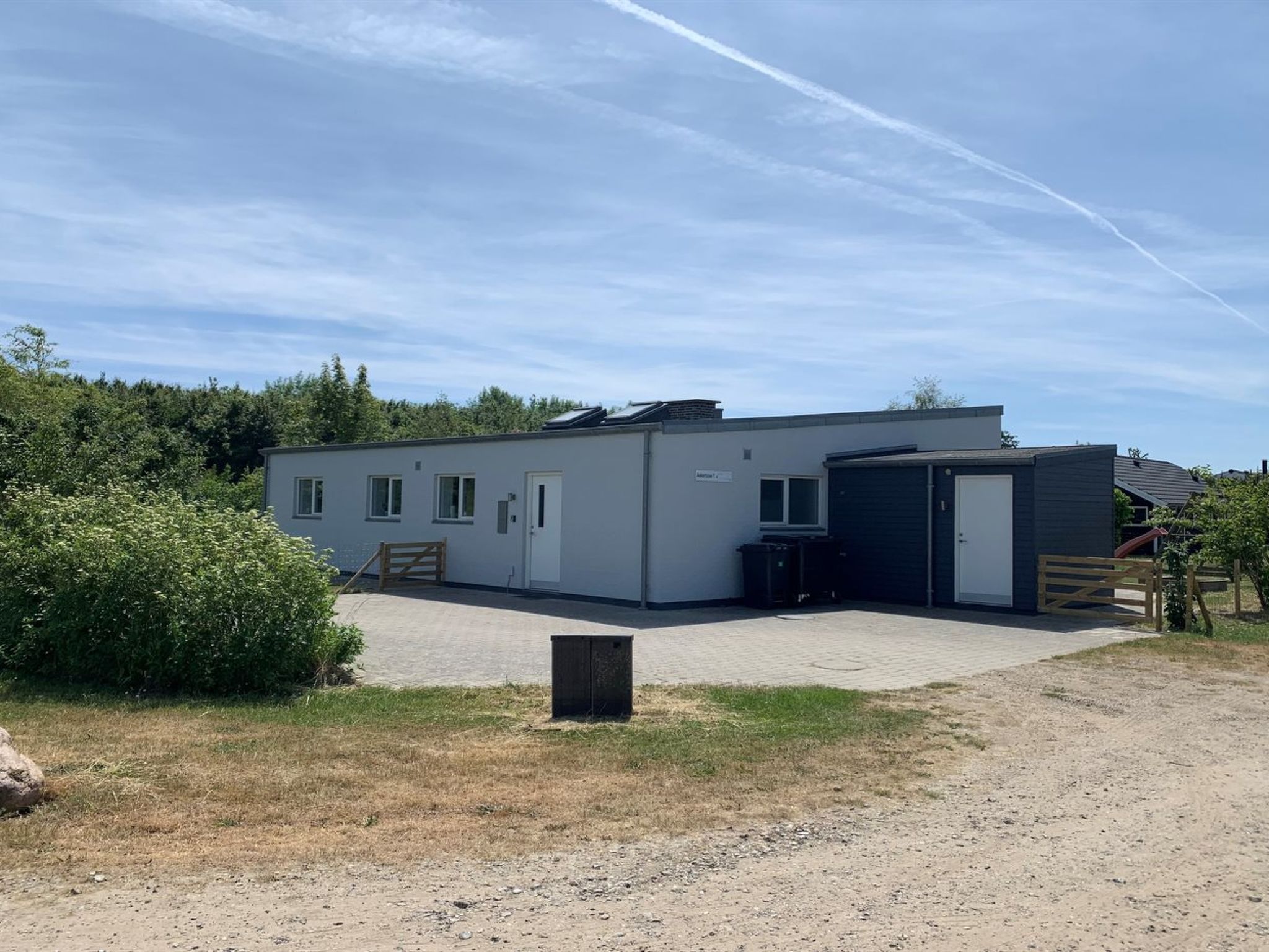 "Hvenild" - 800m from the sea - Buiten