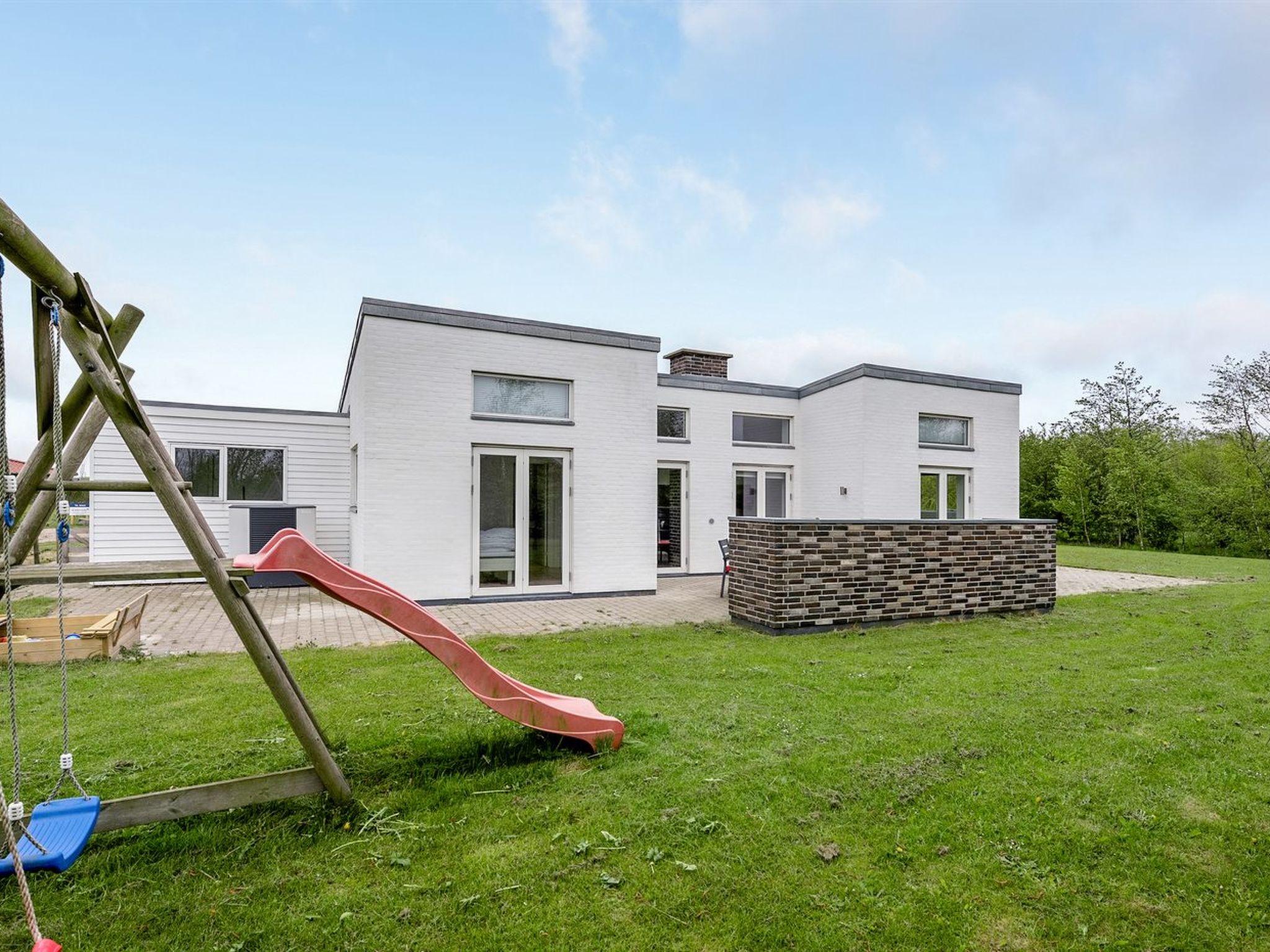 "Hvenild" - 800m from the sea-Buiten