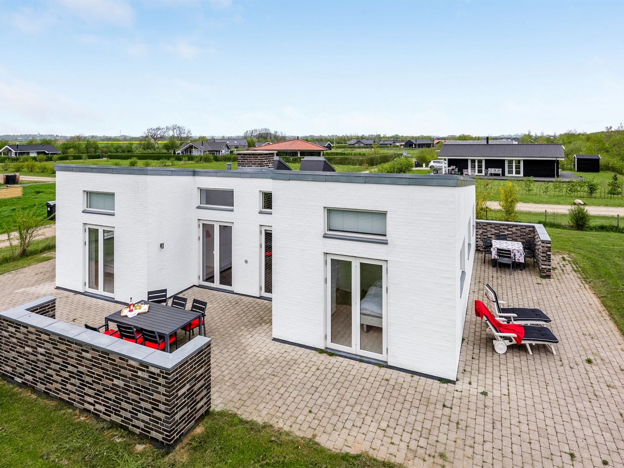"Hvenild" - 800m from the sea — Terrace (2 of 33)