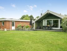 Simonia: Ruime vakantiewoning met sauna op 600m van zee in Sydals - thumbnail 6
