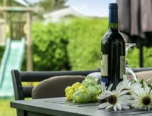 Simonia: Ruime vakantiewoning met sauna op 600m van zee in Sydals - thumbnail 5
