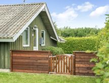 Simonia: Ruime vakantiewoning met sauna op 600m van zee in Sydals - thumbnail 4