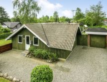 Simonia: Ruime vakantiewoning met sauna op 600m van zee in Sydals - thumbnail 3