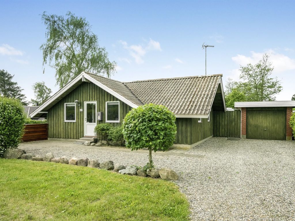 Vakantiehuis Simonia in Denemarken