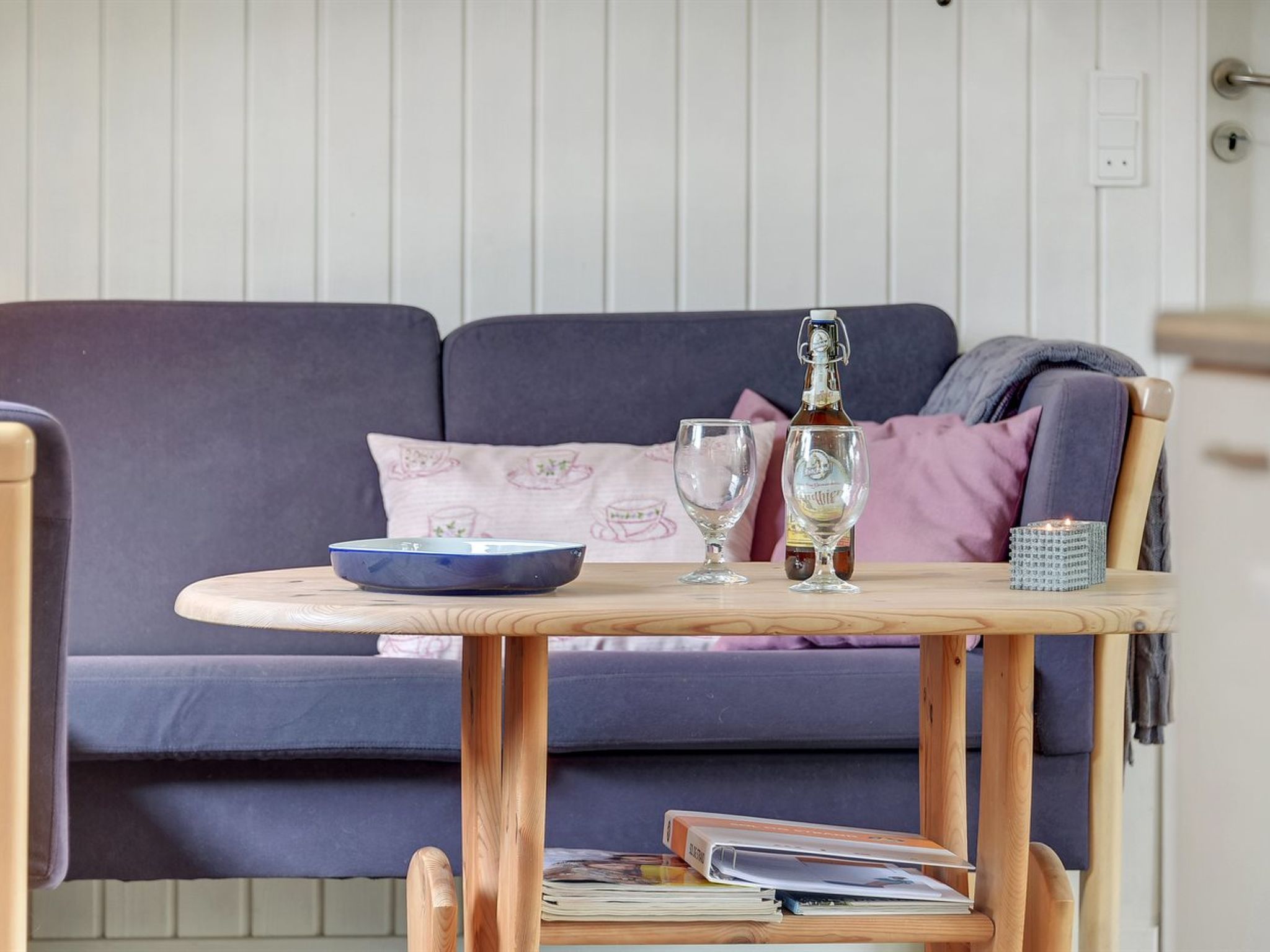 "Markvor" - 400m from the sea-Binnen