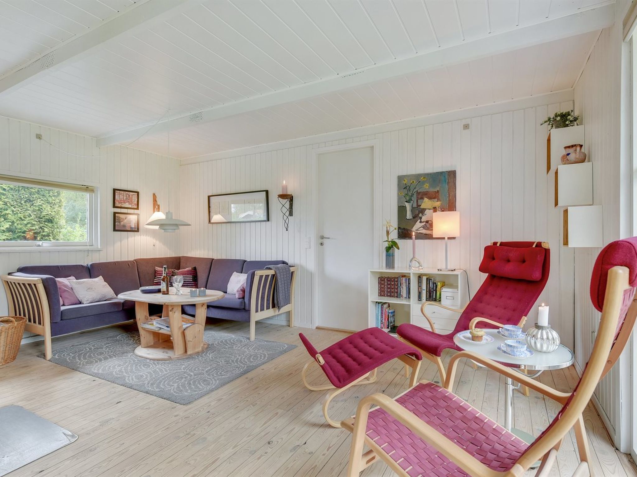 "Markvor" - 400m from the sea-Binnen