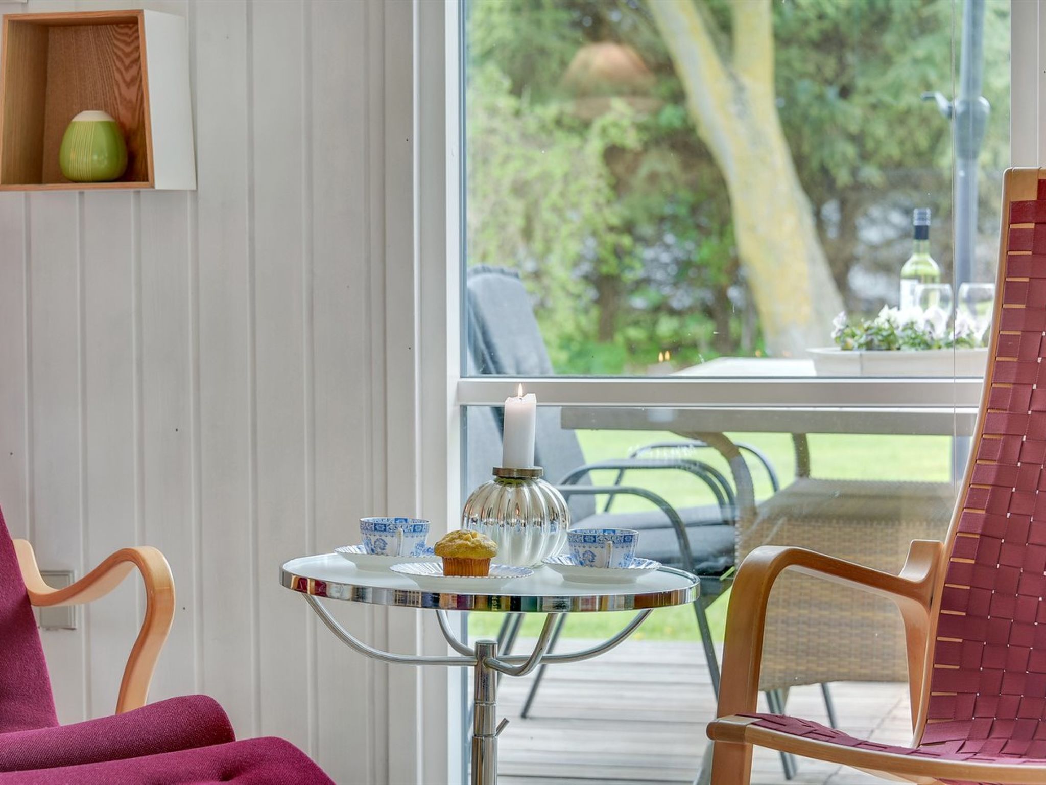 "Markvor" - 400m from the sea-Binnen