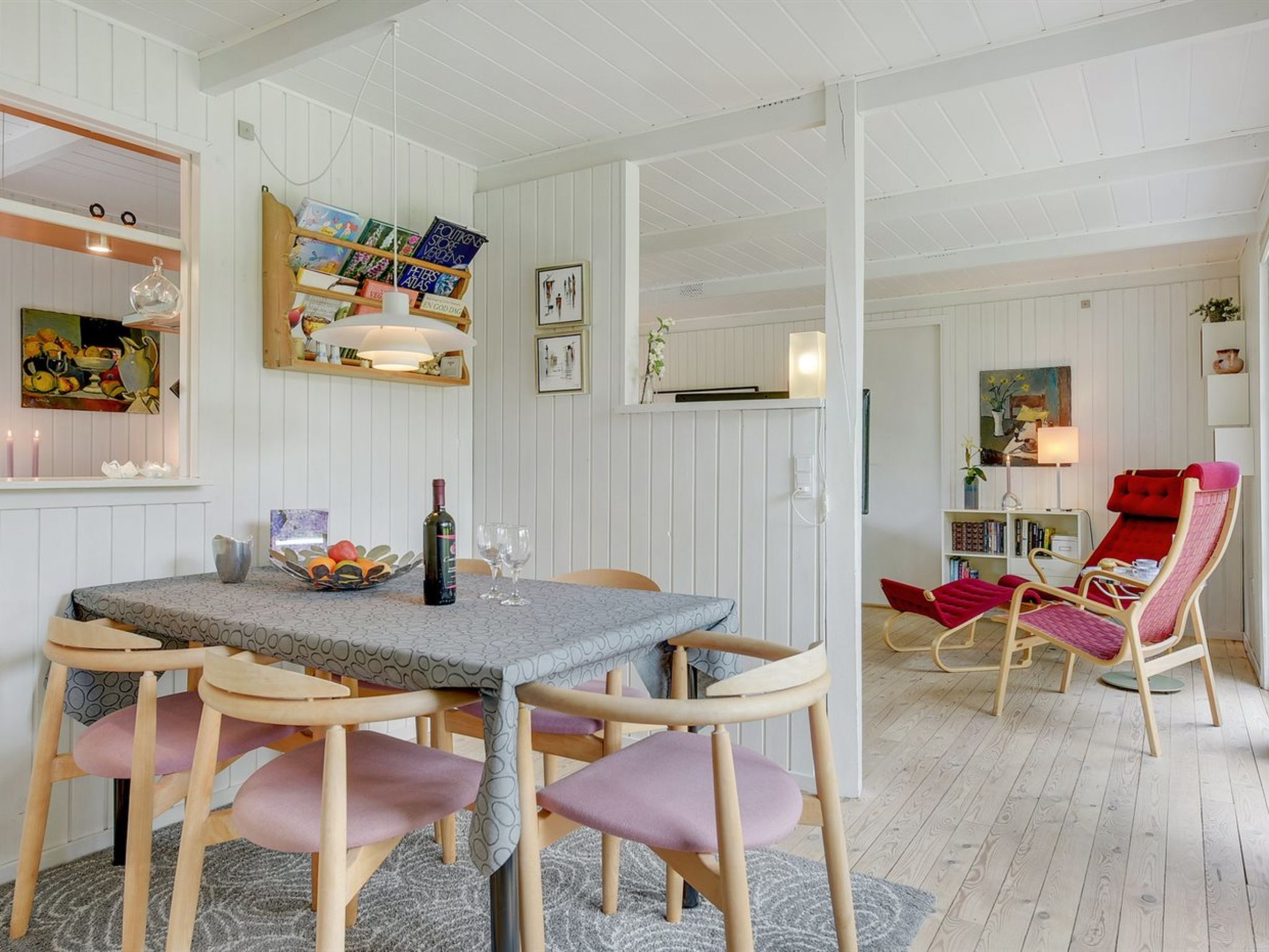 "Markvor" - 400m from the sea-Binnen