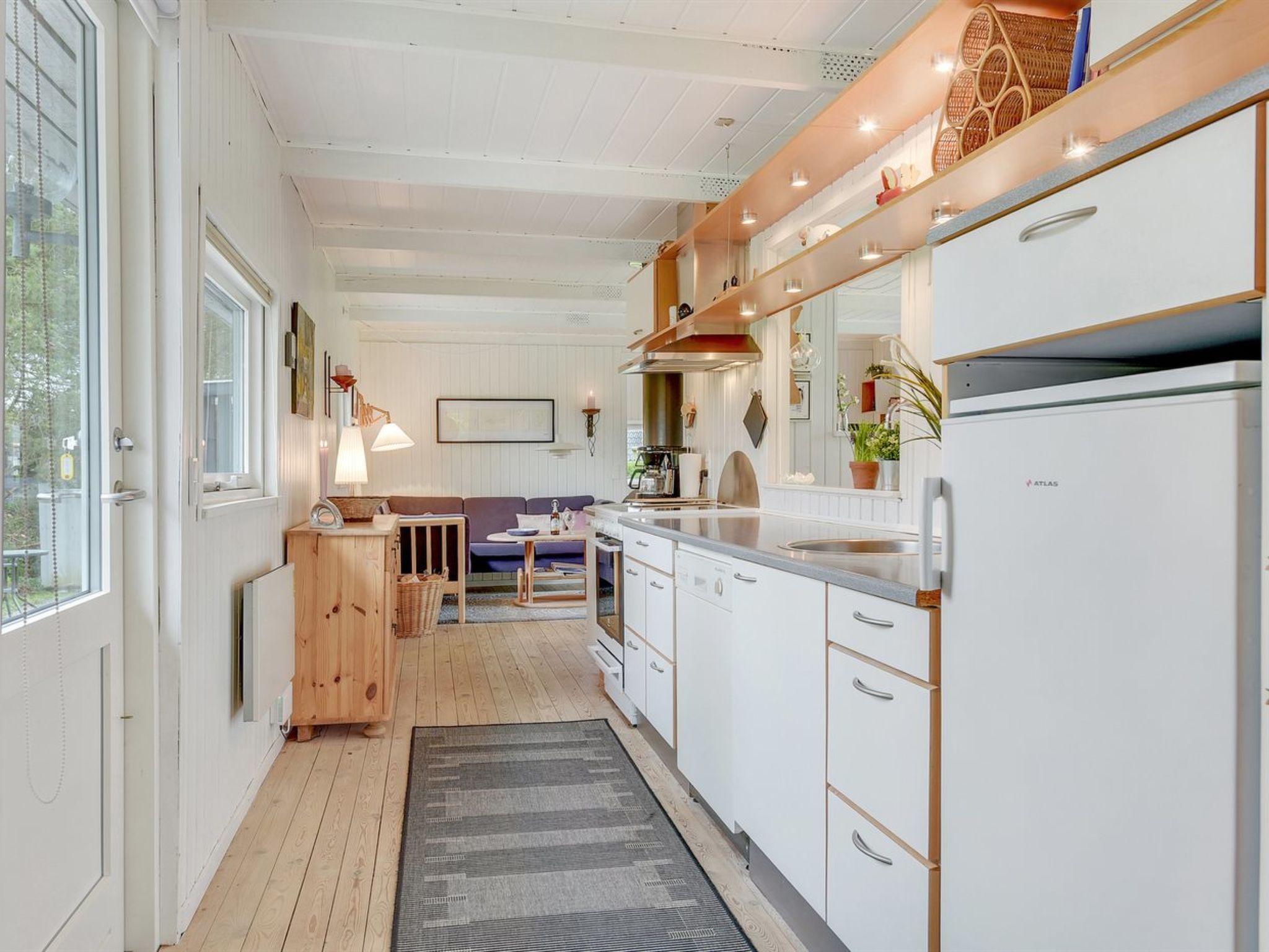 "Markvor" - 400m from the sea-Binnen