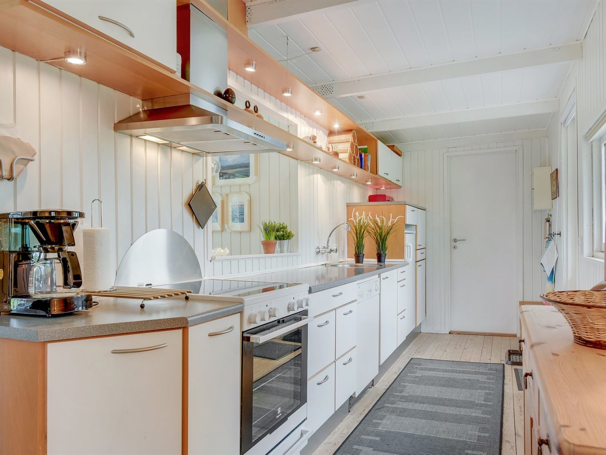 "Markvor" - 400m from the sea-Binnen