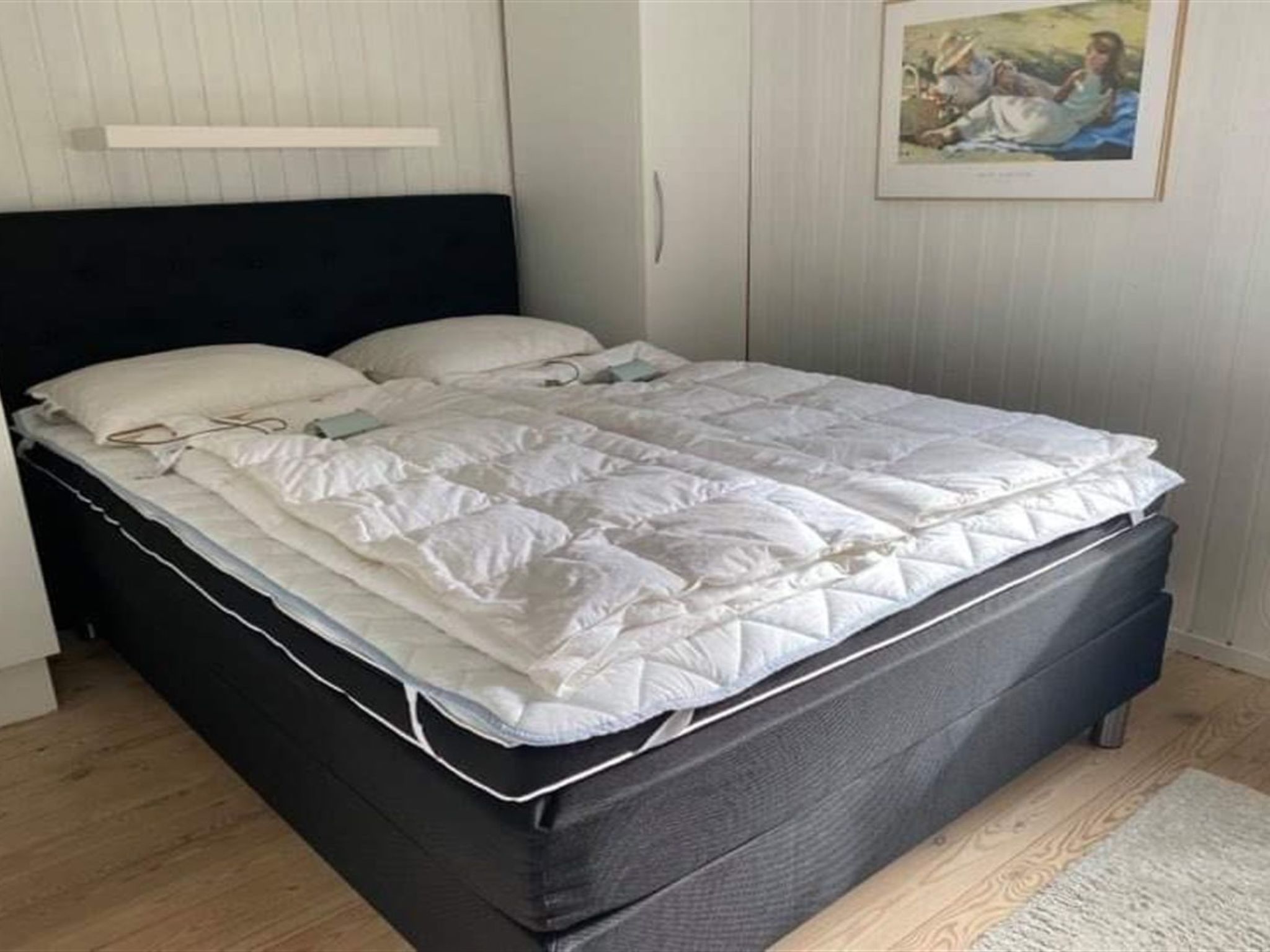 "Markvor" - 400m from the sea-Binnen