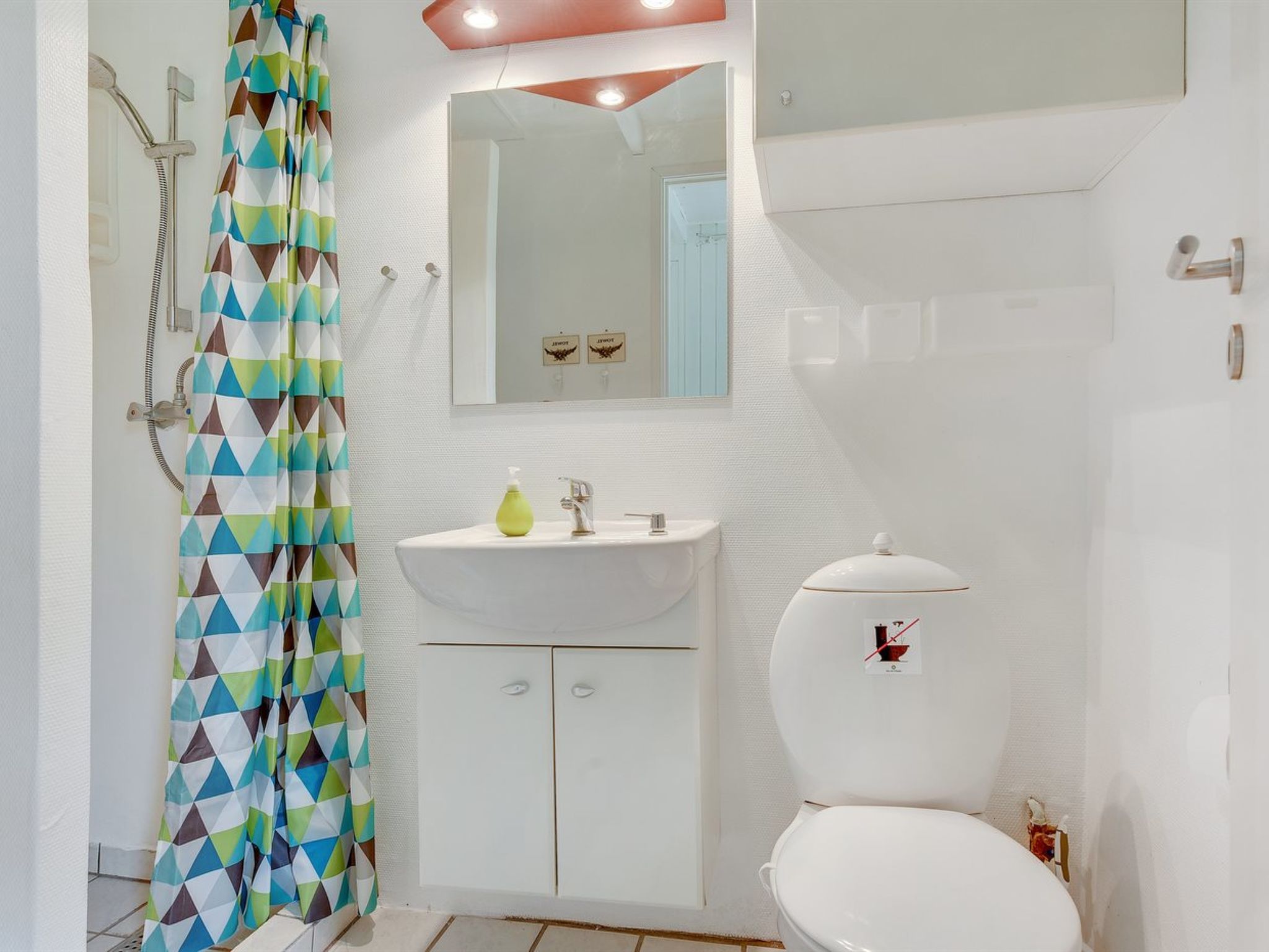 "Markvor" - 400m from the sea-Binnen