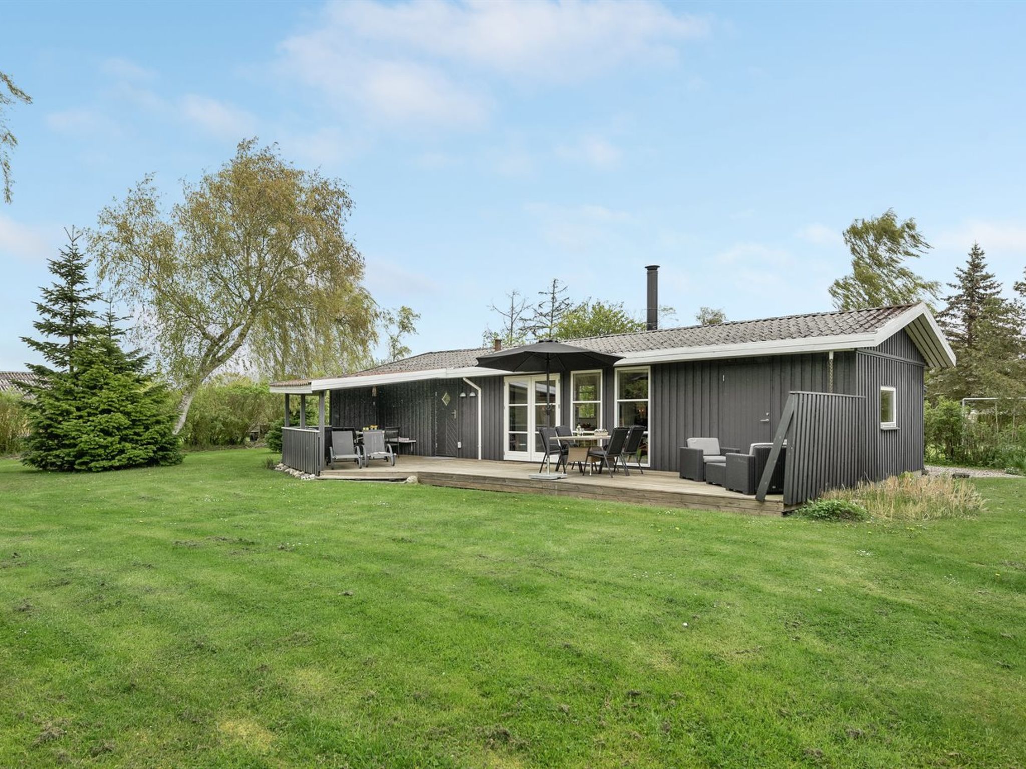 "Markvor" - 400m from the sea-Buiten