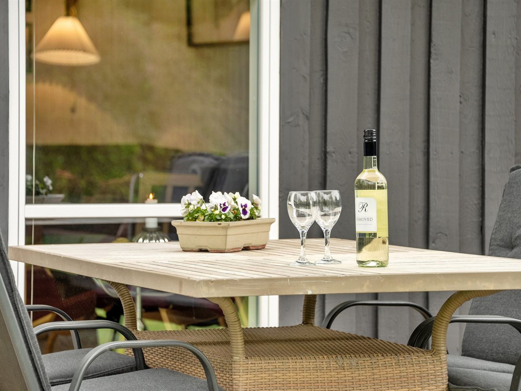 "Markvor" - 400m from the sea-Buiten