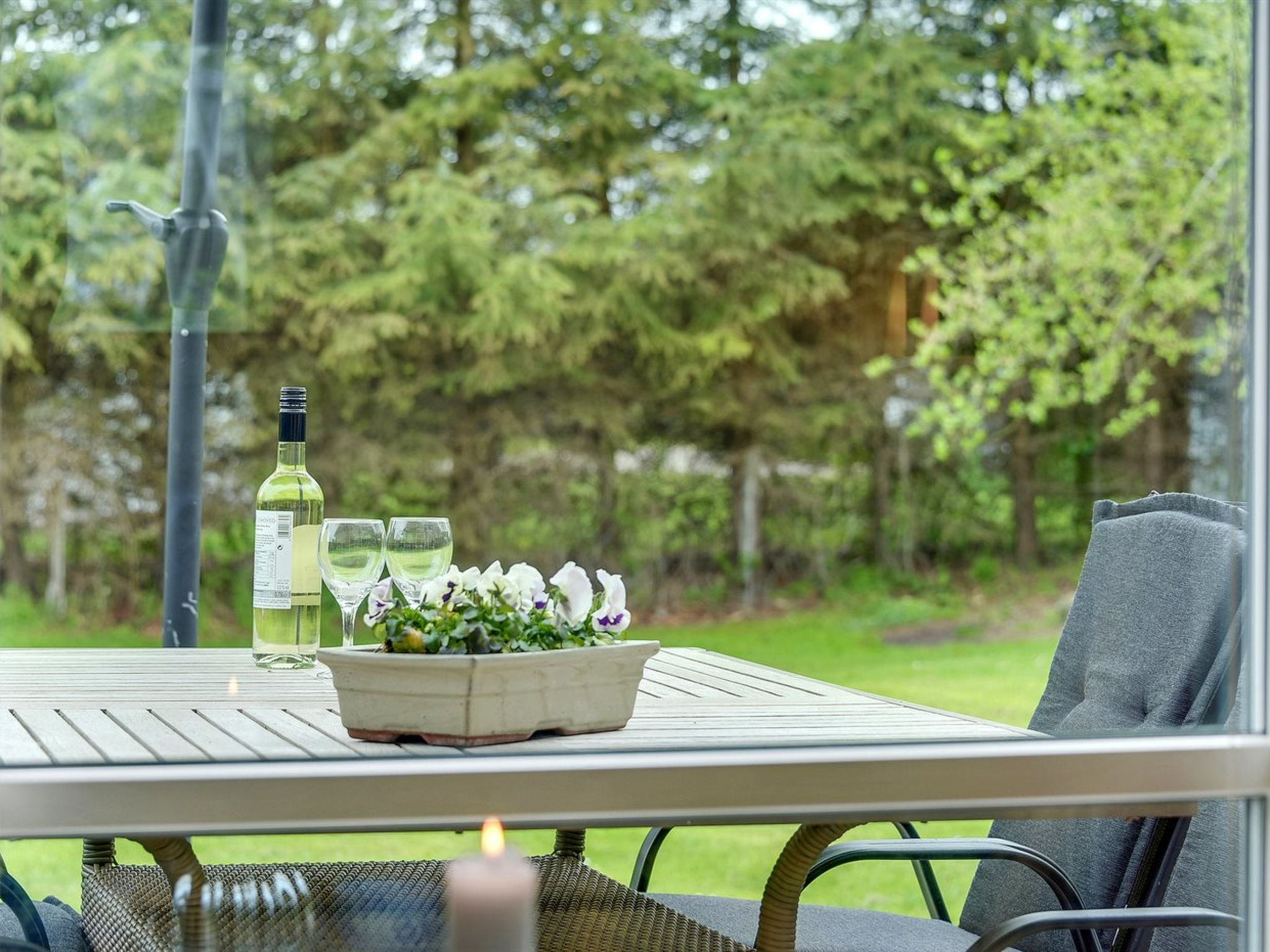 "Markvor" - 400m from the sea-Binnen