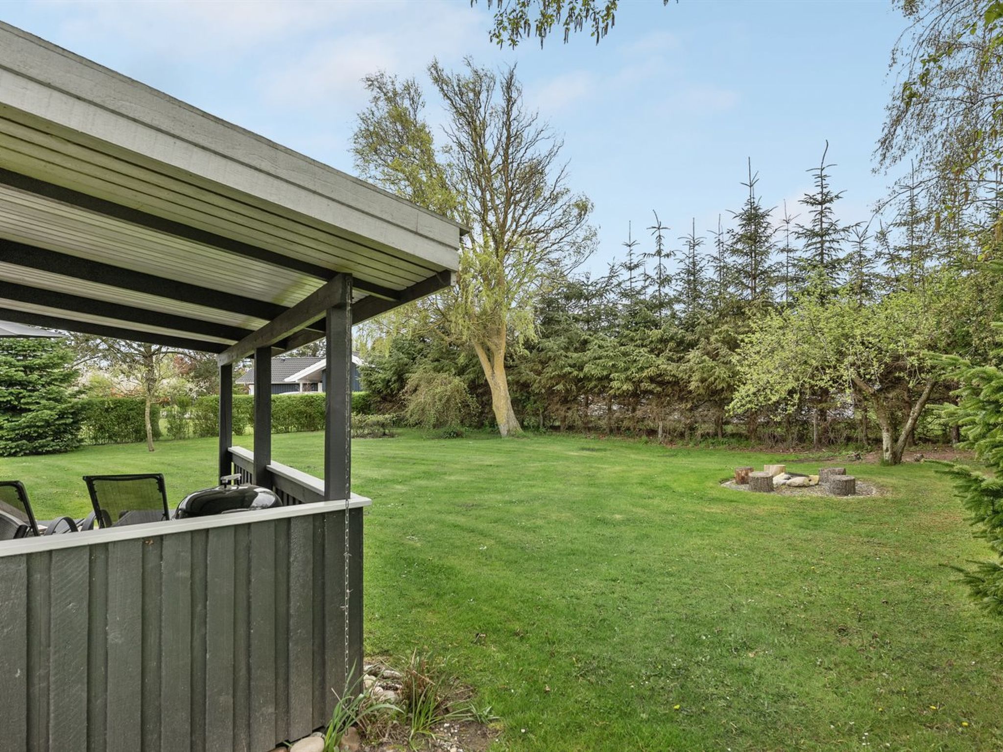 "Markvor" - 400m from the sea-Buiten