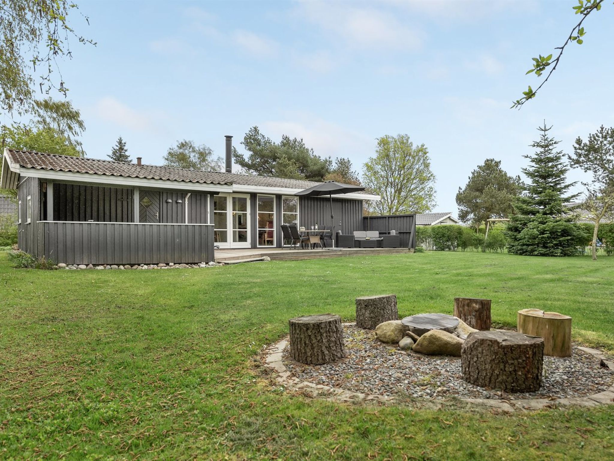 "Markvor" - 400m from the sea-Buiten