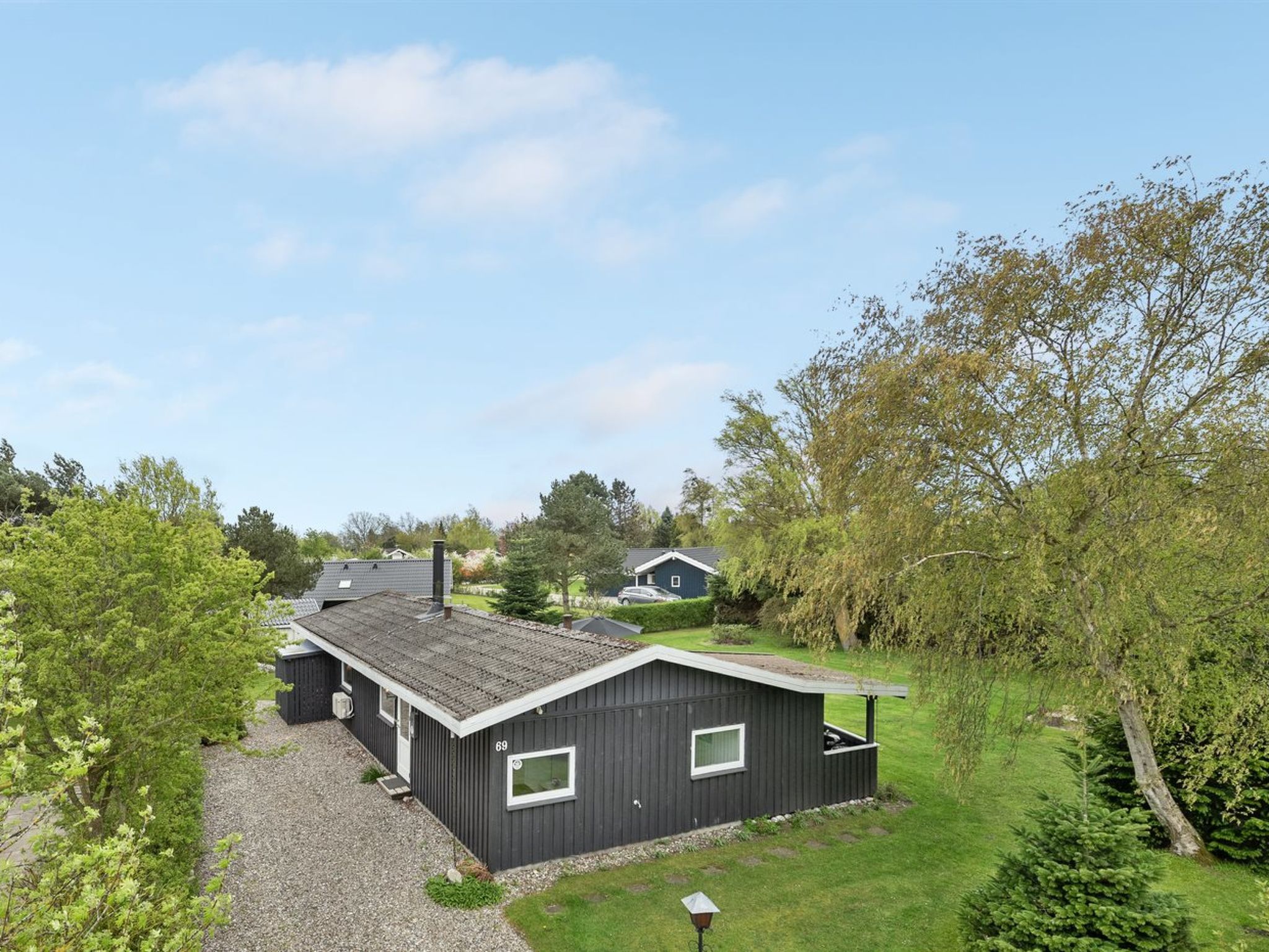 "Markvor" - 400m from the sea