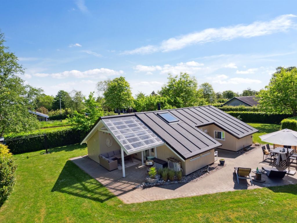 Vakantiehuis Kolja in Denemarken