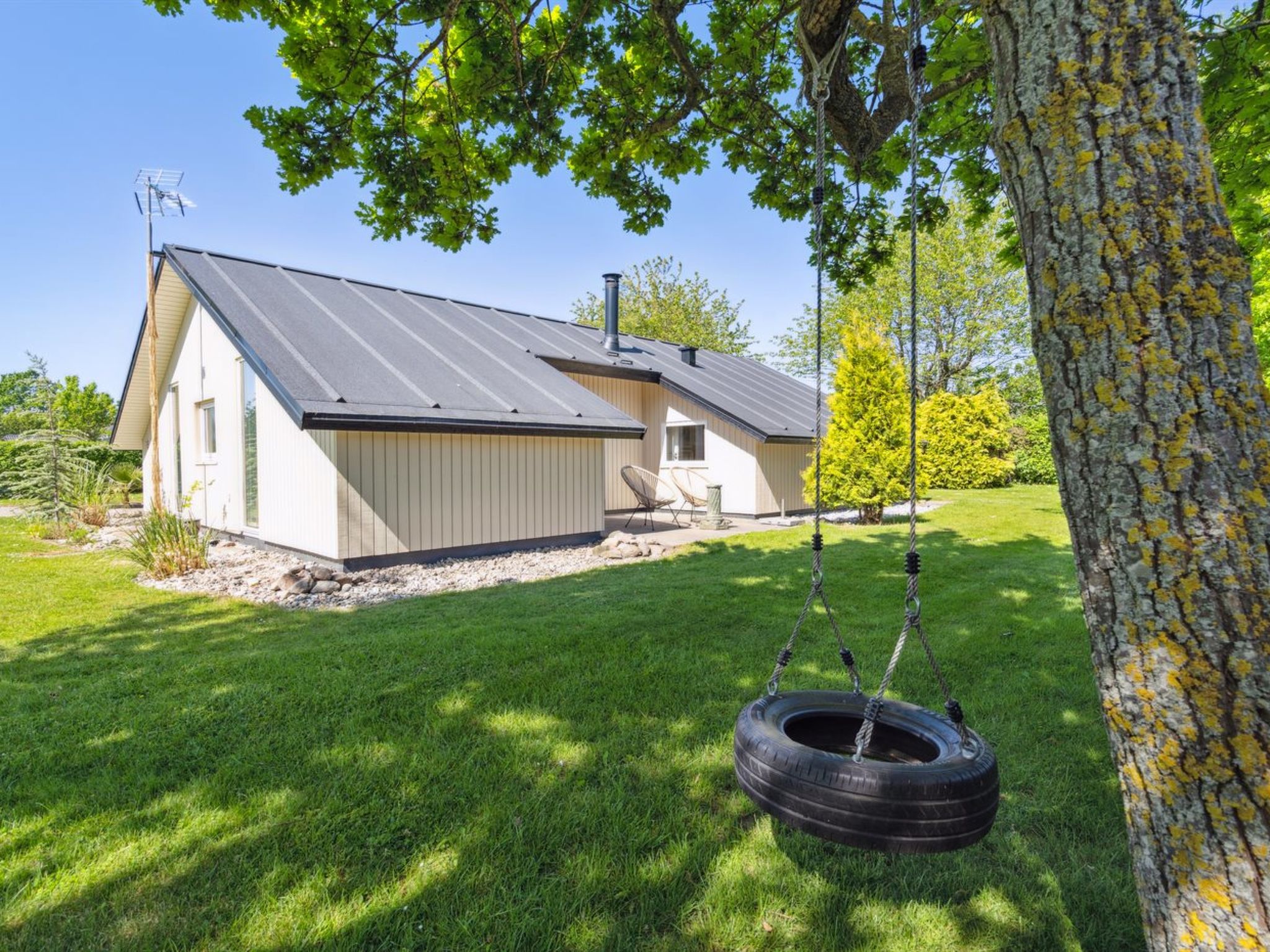 "Kolja" - 525m from the sea