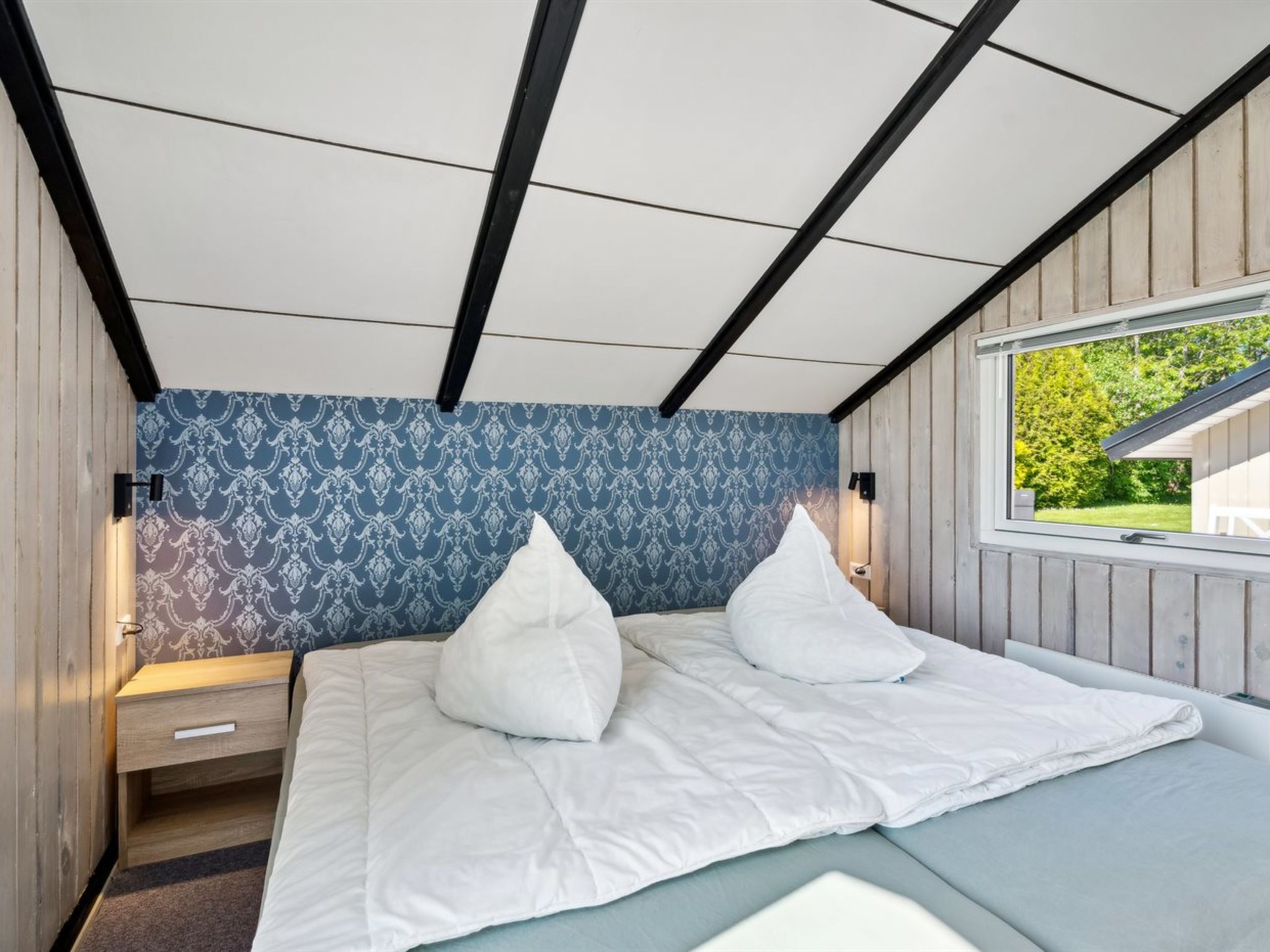 "Kolja" - 525m from the sea - Binnen
