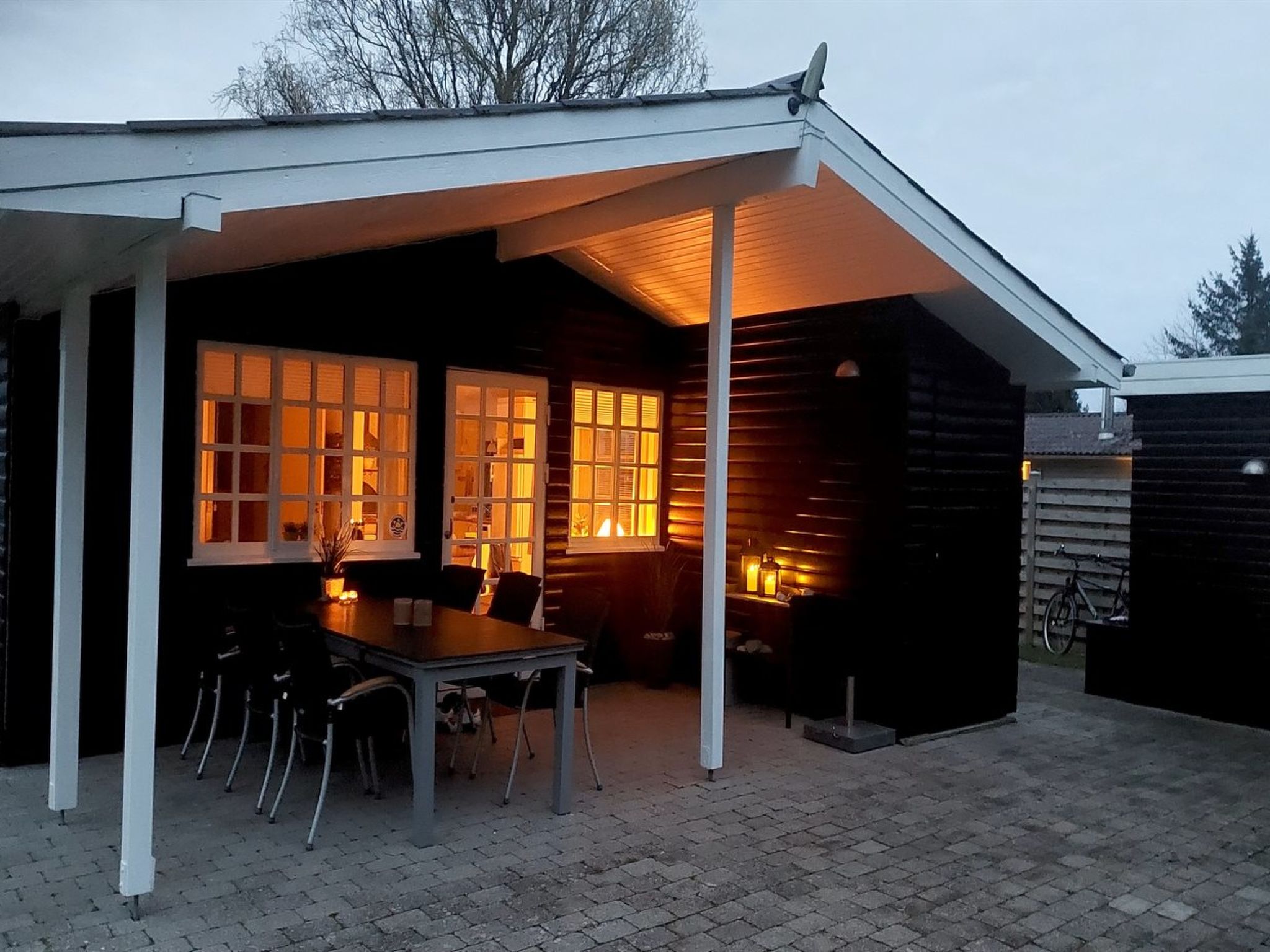 "Zuhra" - 680m from the sea - Buiten
