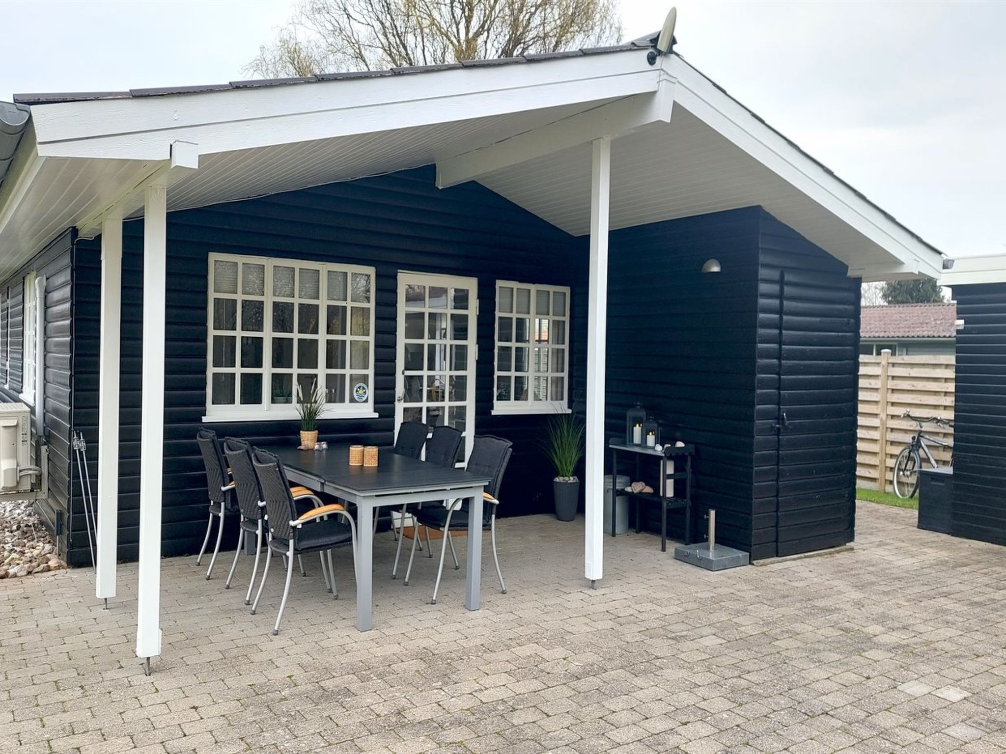 "Zuhra" - 680m from the sea - Draußen