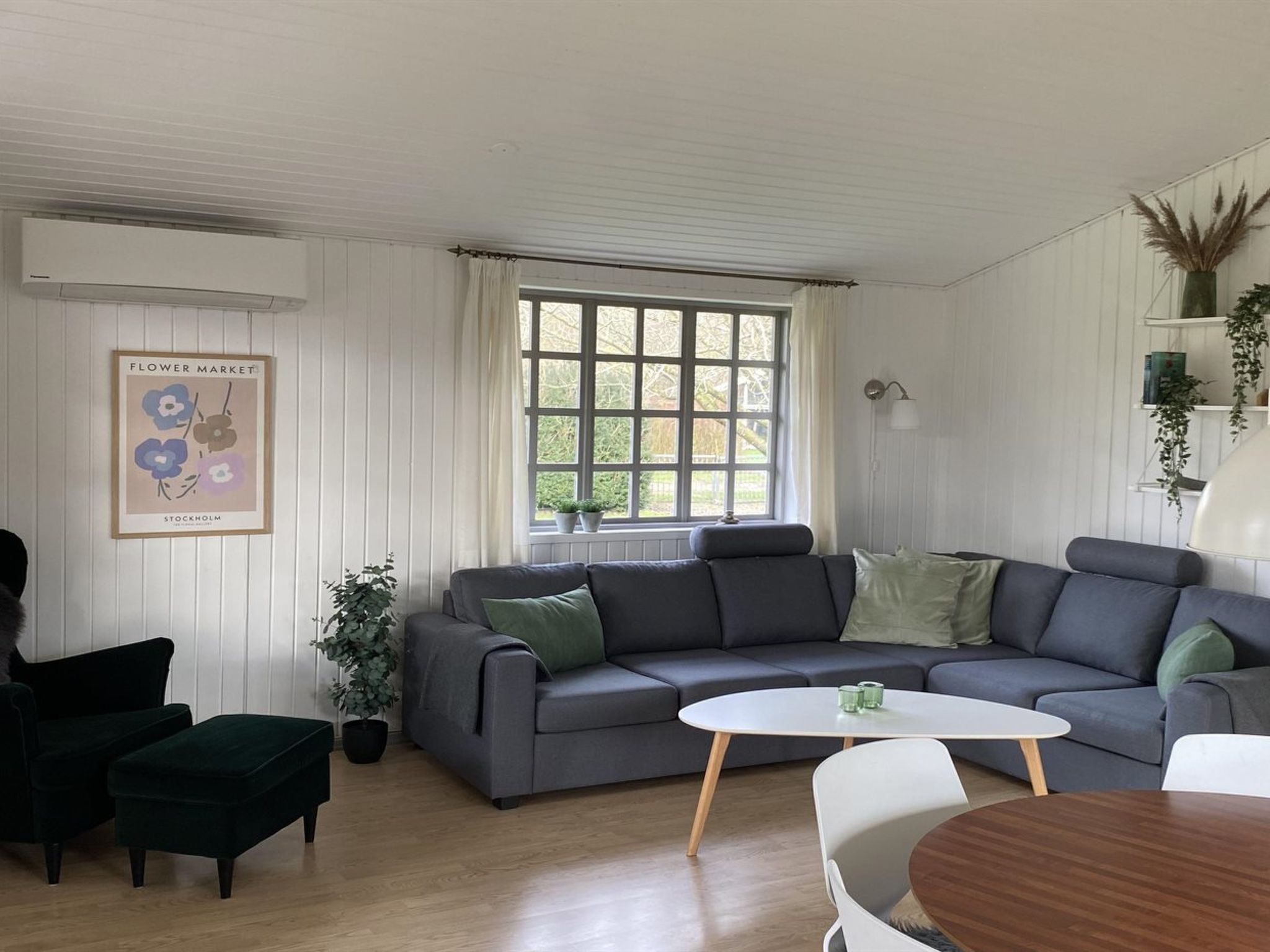 "Zuhra" - 680m from the sea - Drinnen