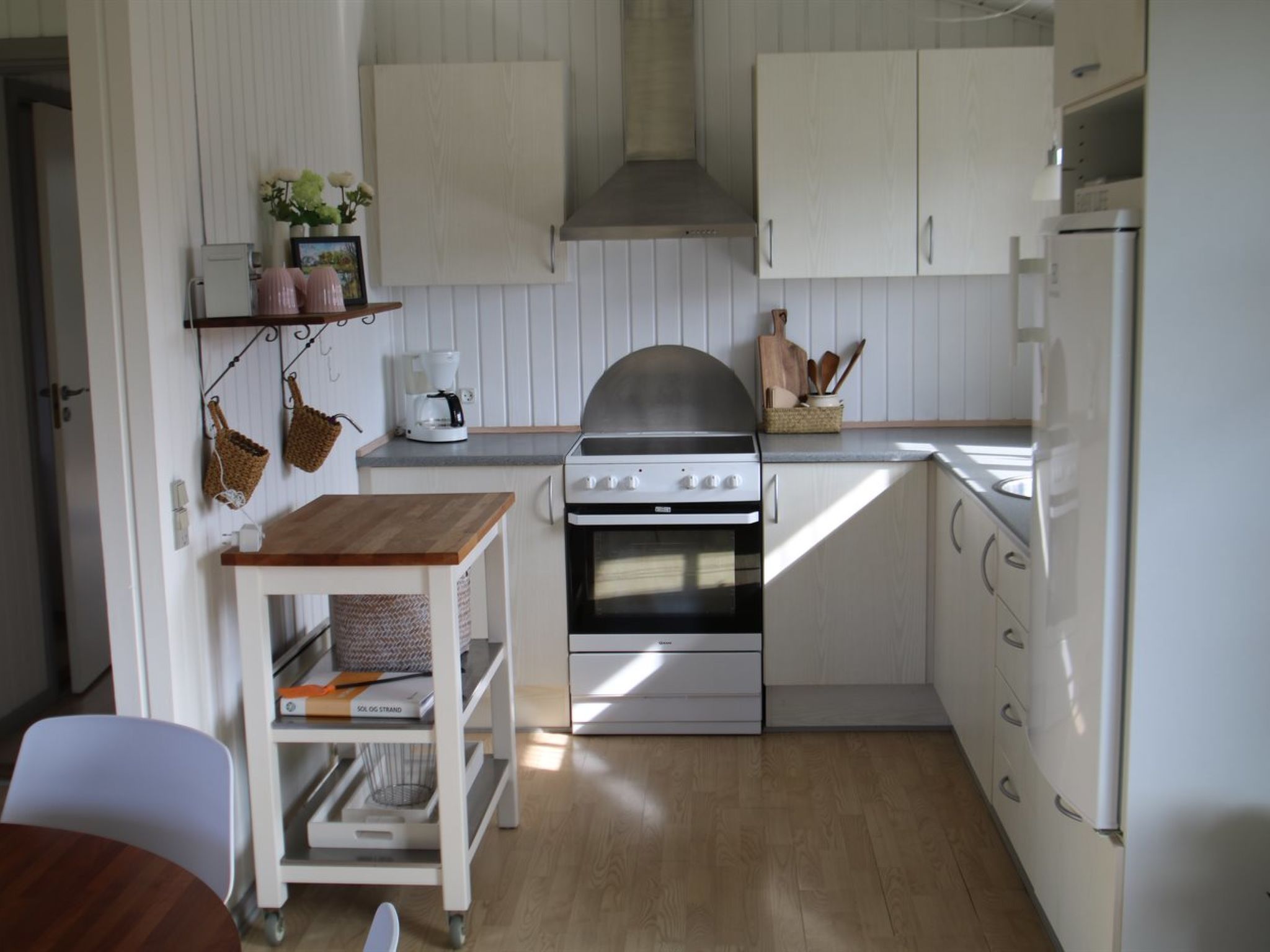 "Zuhra" - 680m from the sea - Drinnen