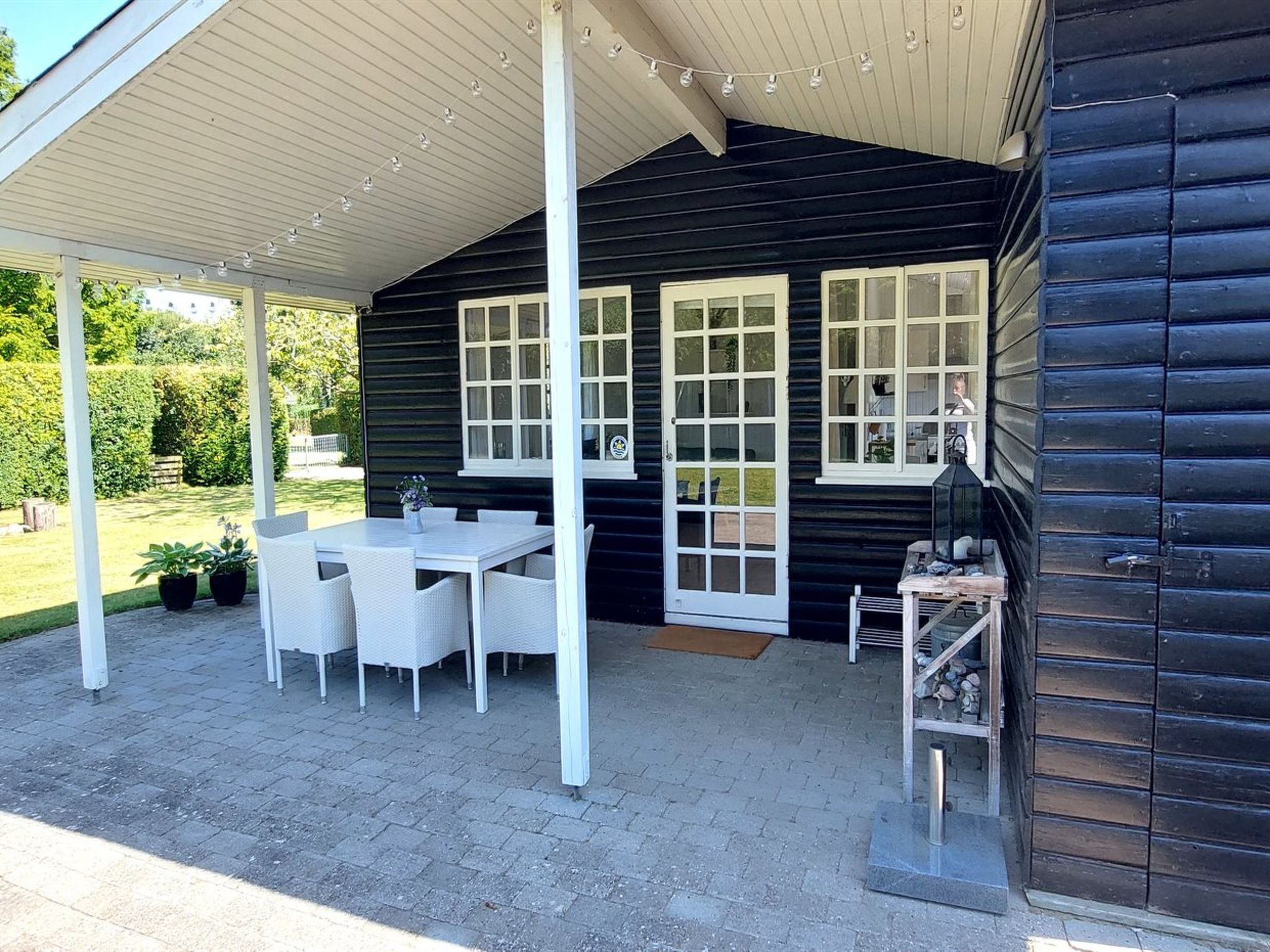 "Zuhra" - 680m from the sea - Draußen