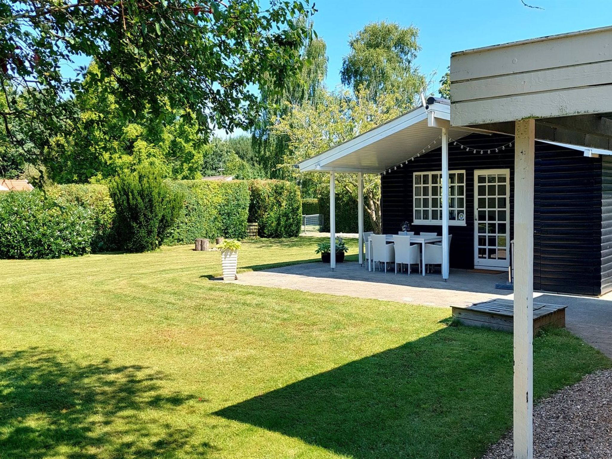 "Zuhra" - 680m from the sea - Draußen