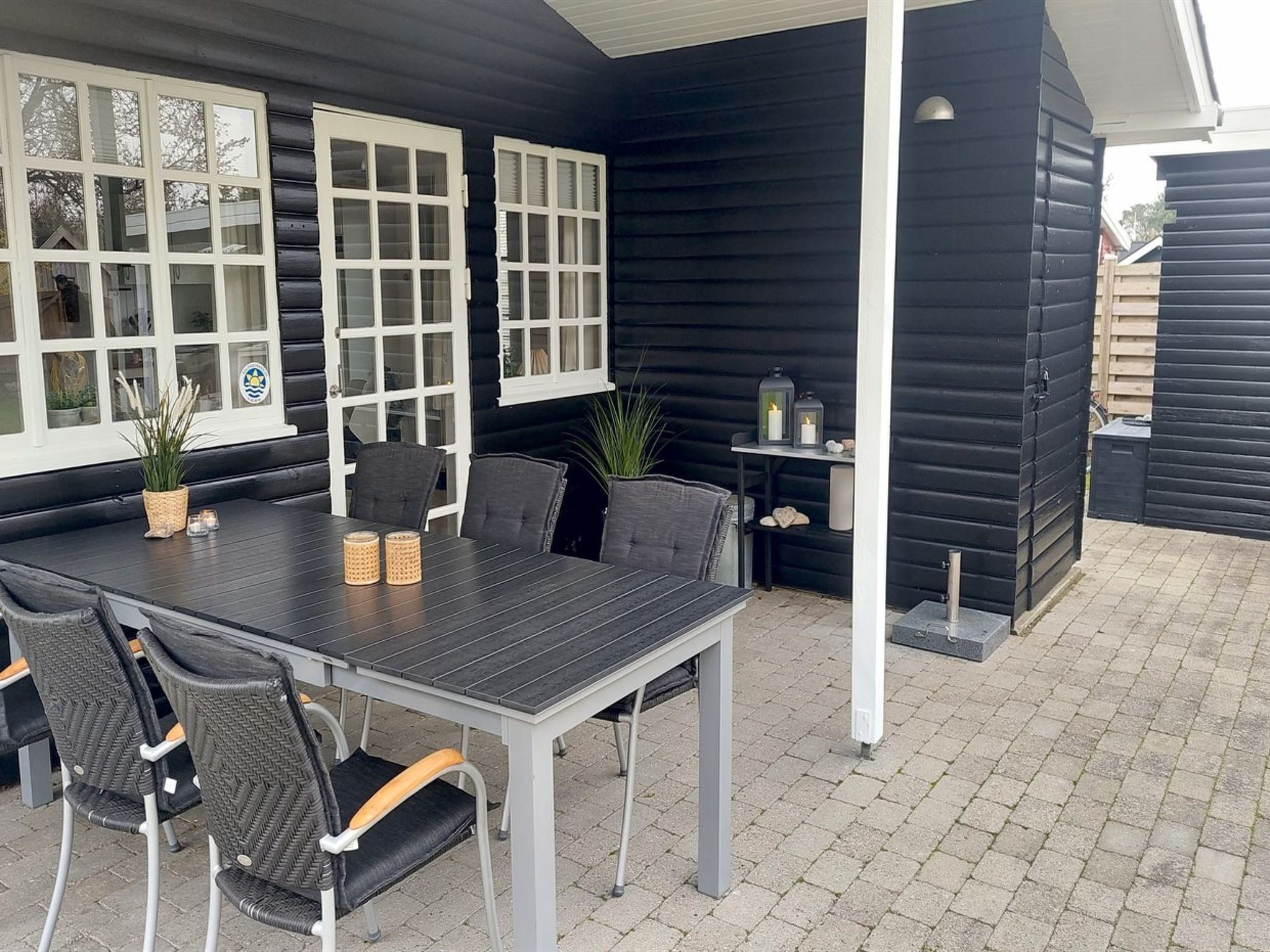 "Zuhra" - 680m from the sea - Draußen
