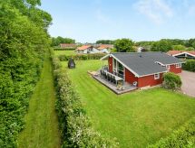 Ruime vakantiewoning Annica met sauna op 150m van het strand in Sydals - thumbnail 1