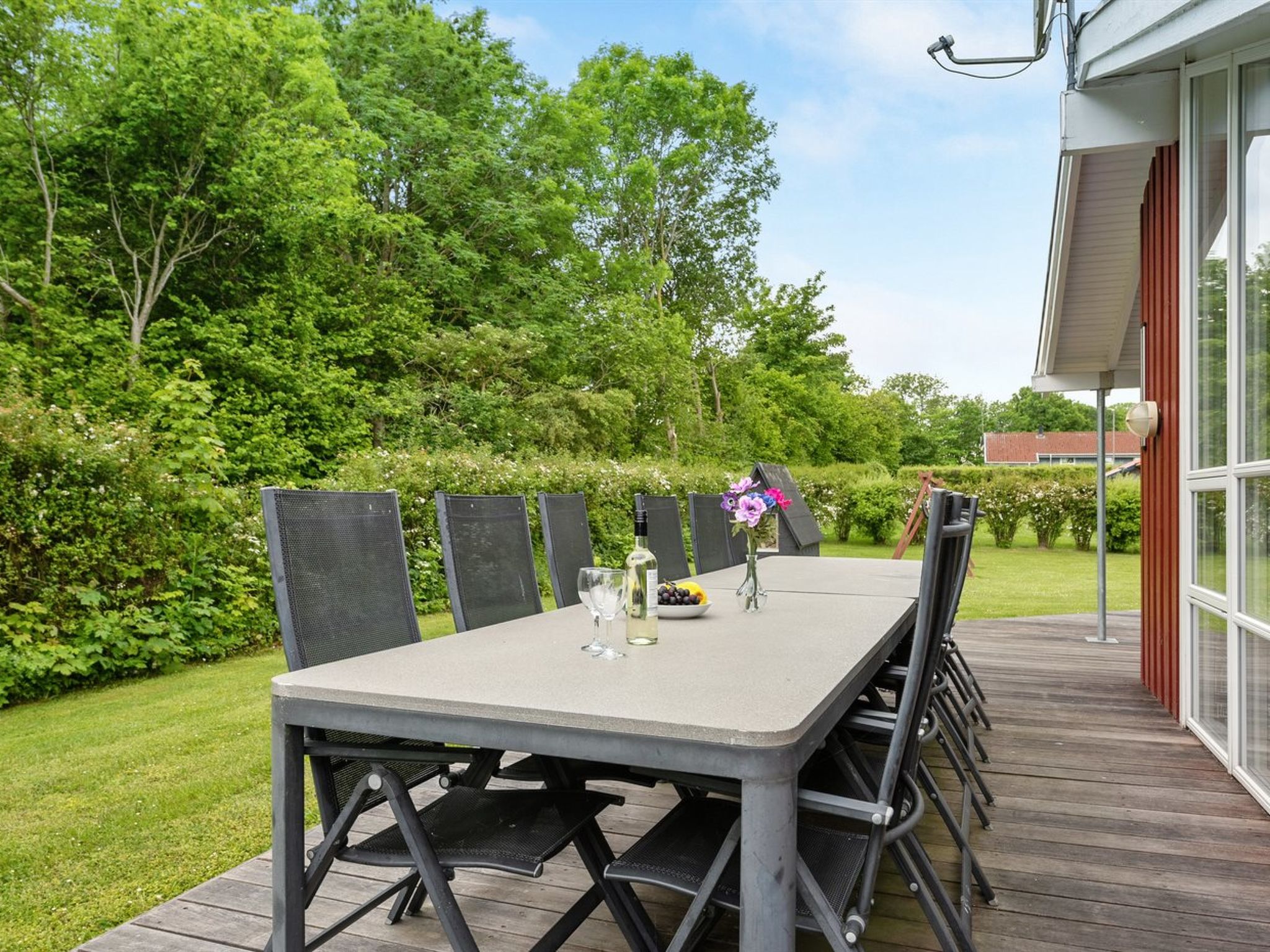 "Annica" - 150m from the sea - Buiten