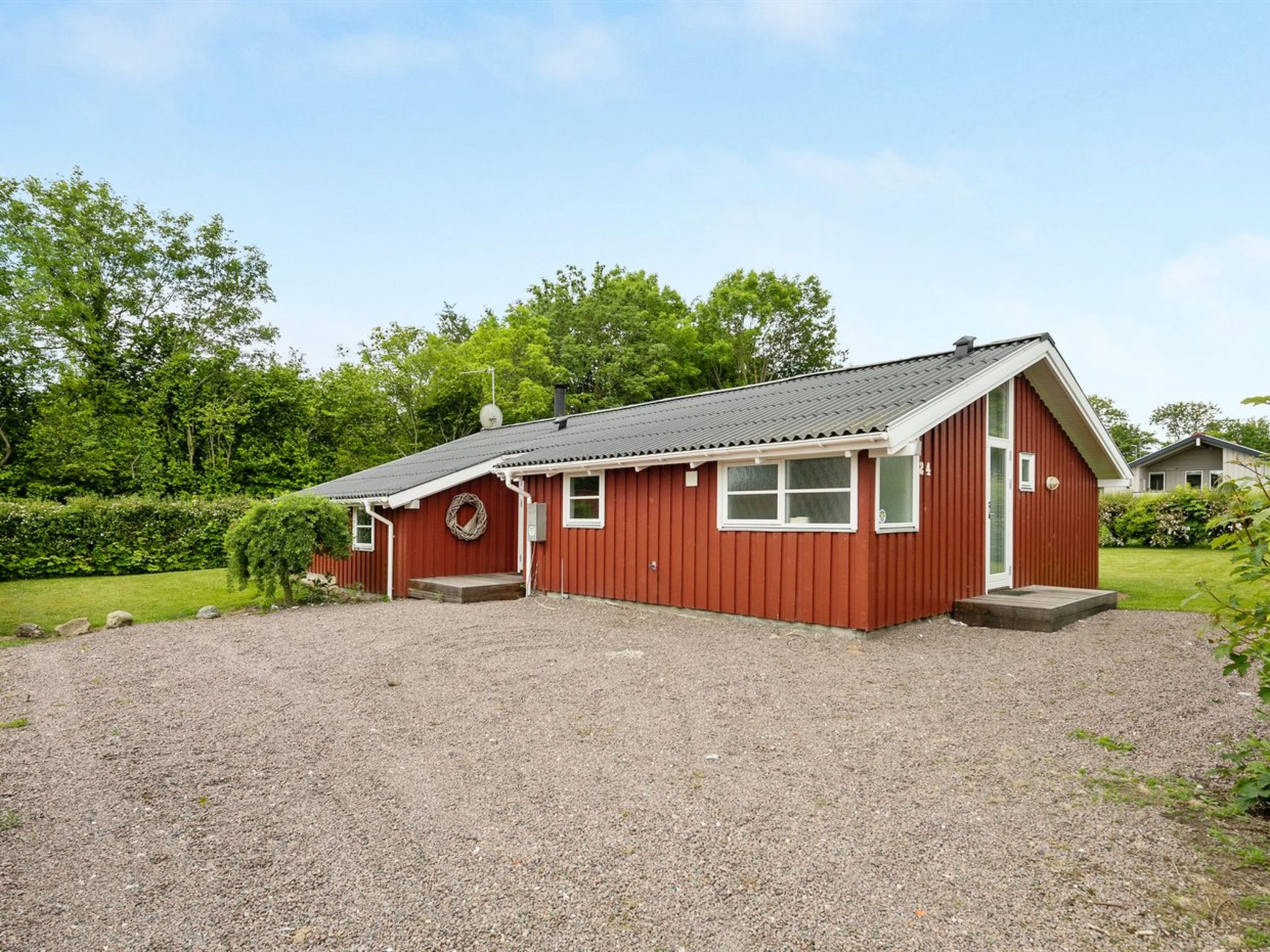 "Annica" - 150m from the sea - Buiten