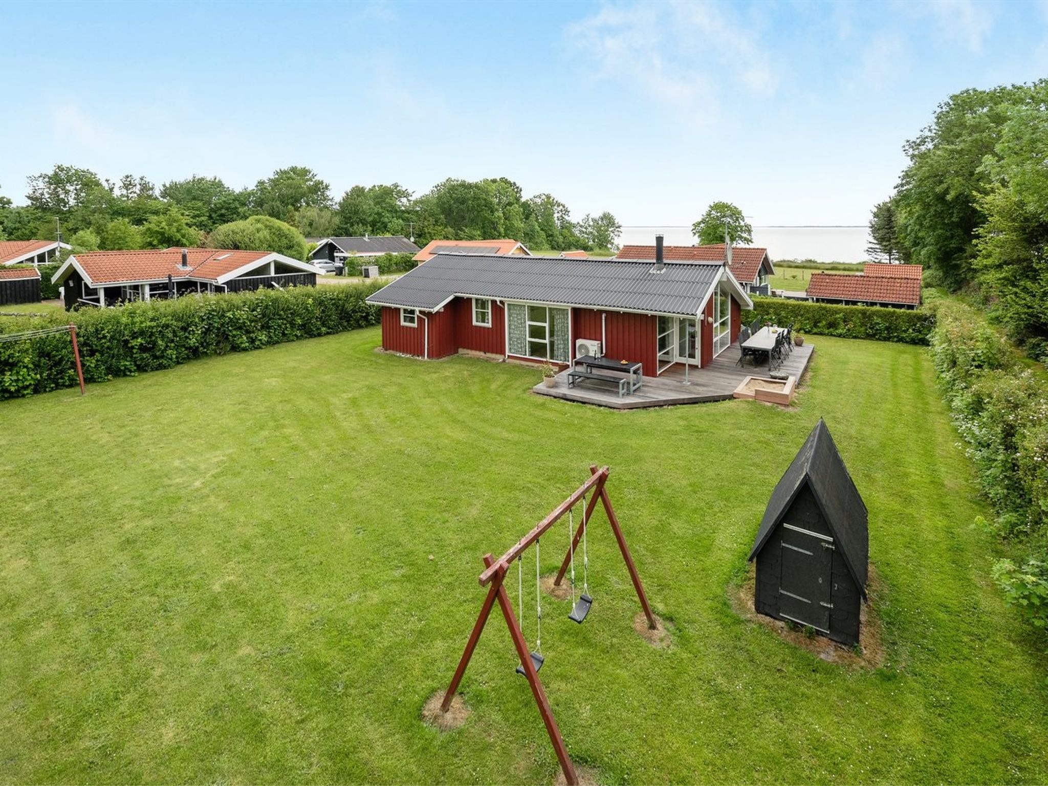 "Annica" - 150m from the sea - Buiten